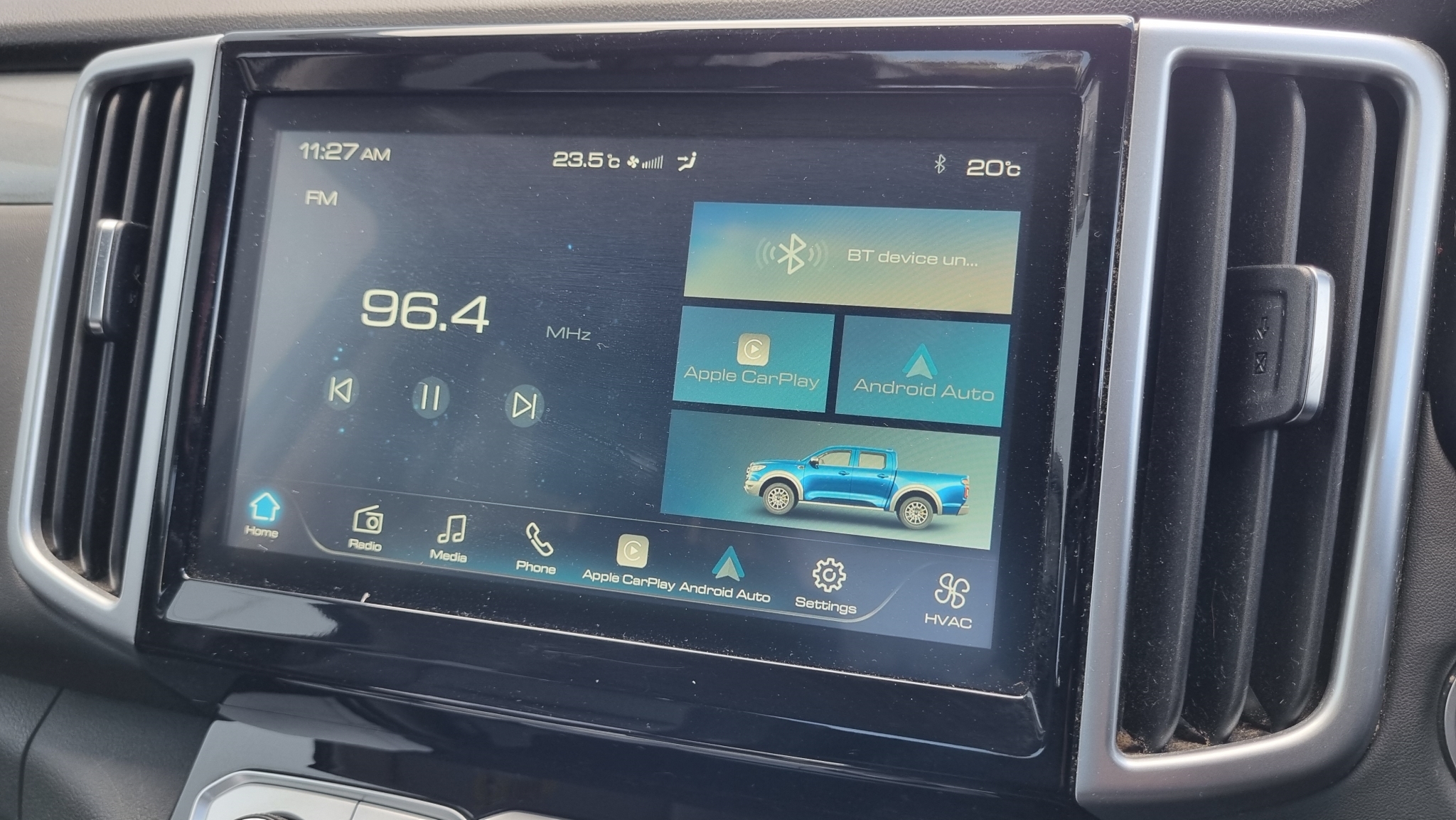 GWM Cannon 2021 - 15