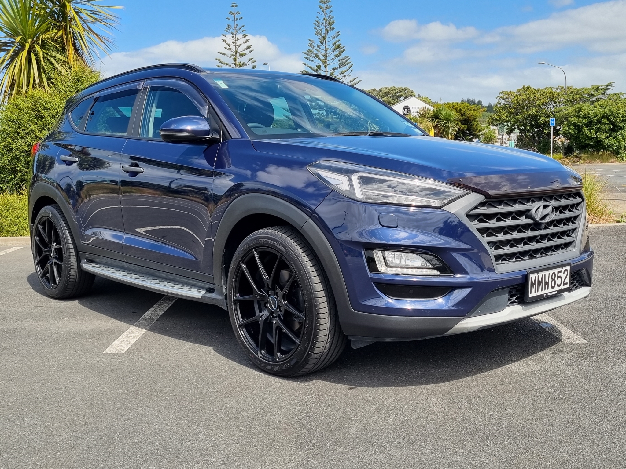 Hyundai Tucson 2019
