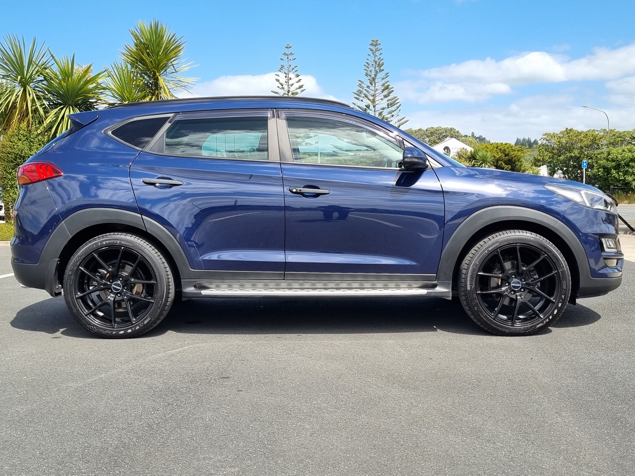 Hyundai Tucson 2019 - 4