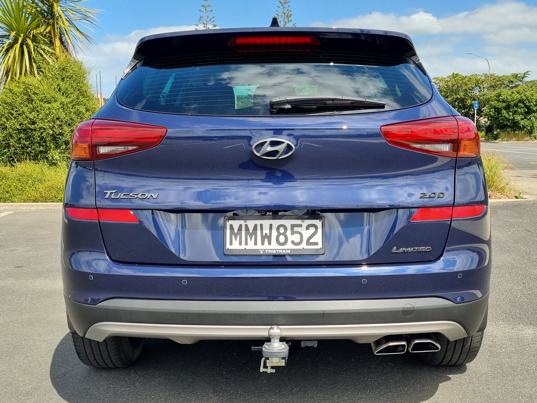 Hyundai Tucson 2019 - 7