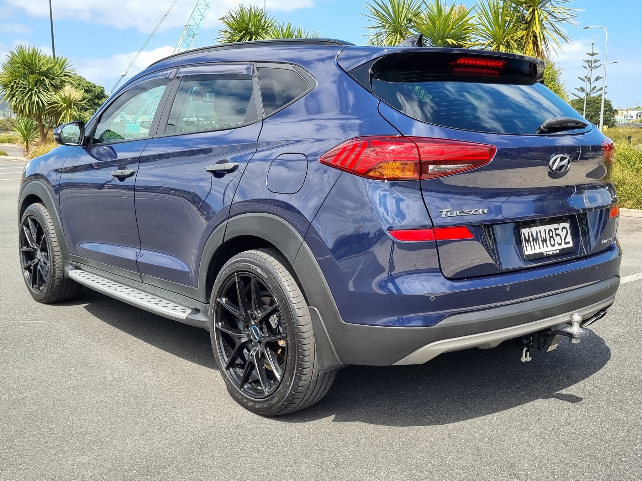 Hyundai Tucson 2019 - 8