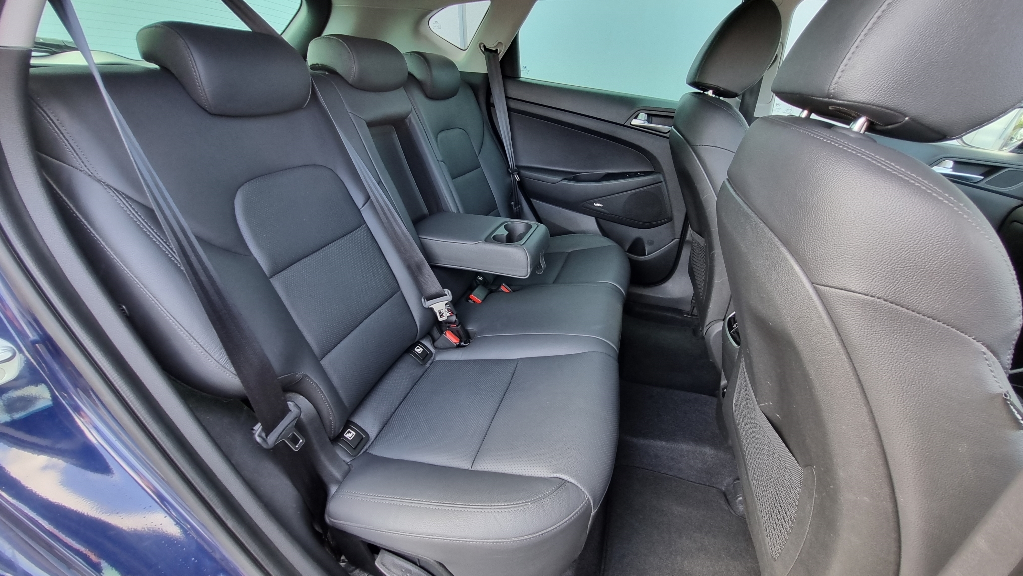 Hyundai Tucson 2019 - 12