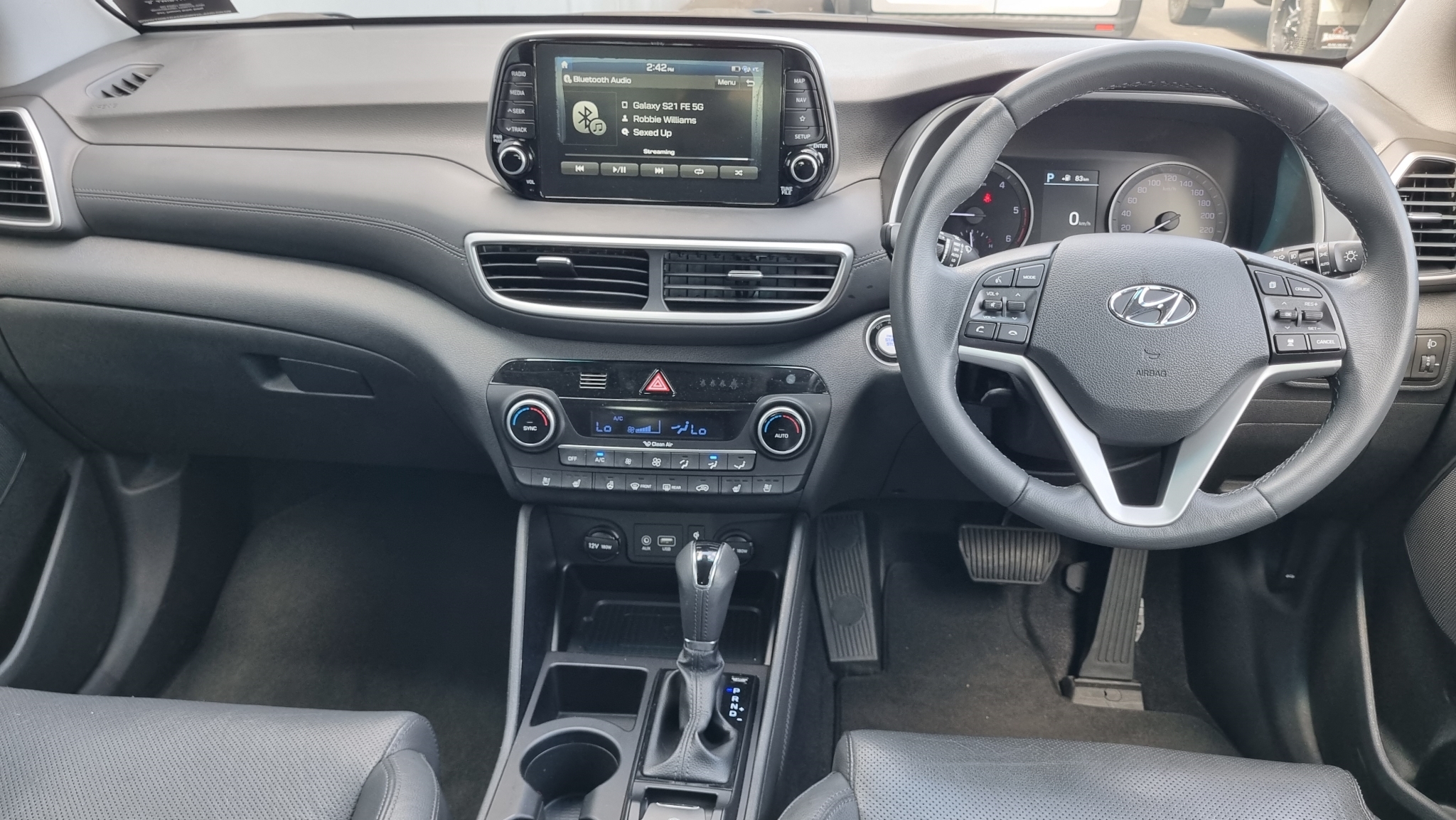 Hyundai Tucson 2019 - 13