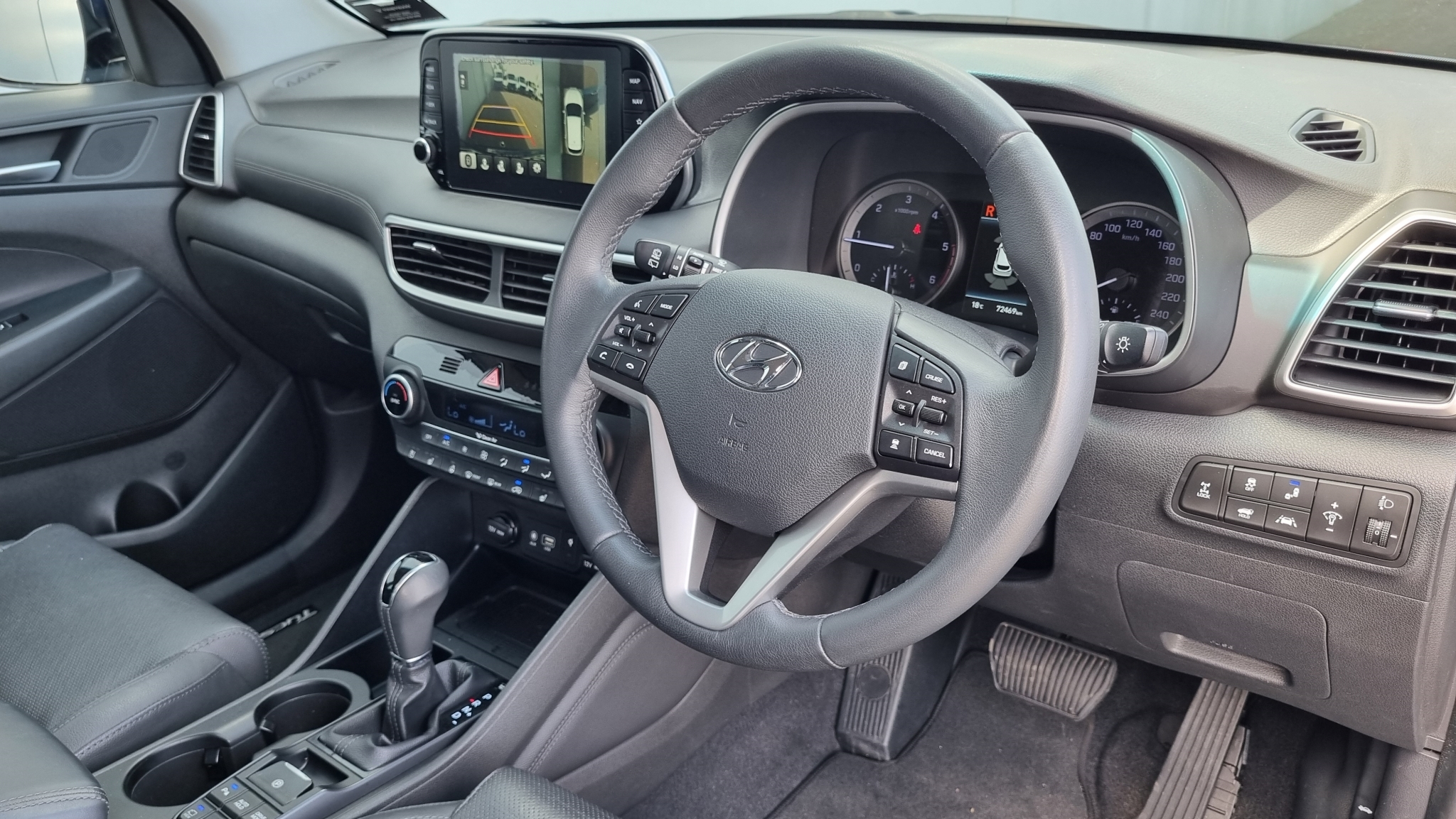 Hyundai Tucson 2019 - 14