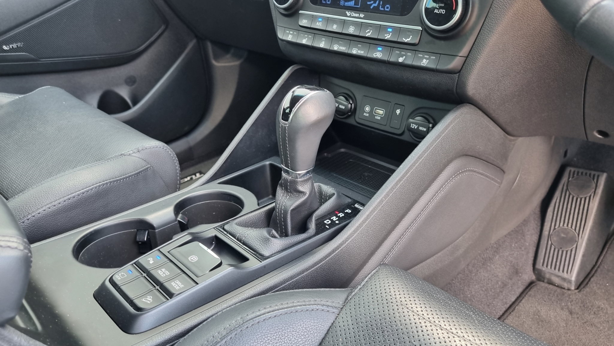 Hyundai Tucson 2019 - 15