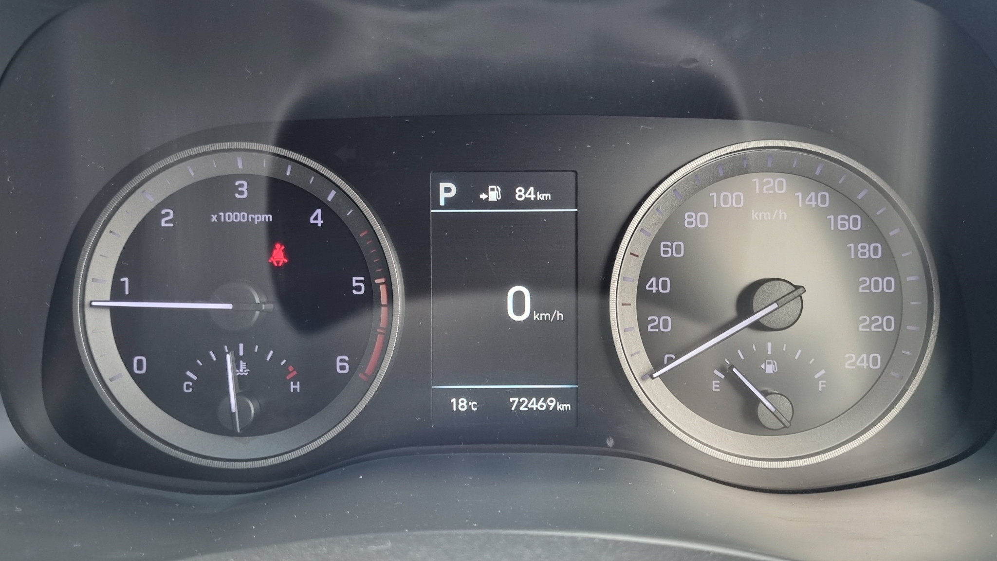 Hyundai Tucson 2019 - 16