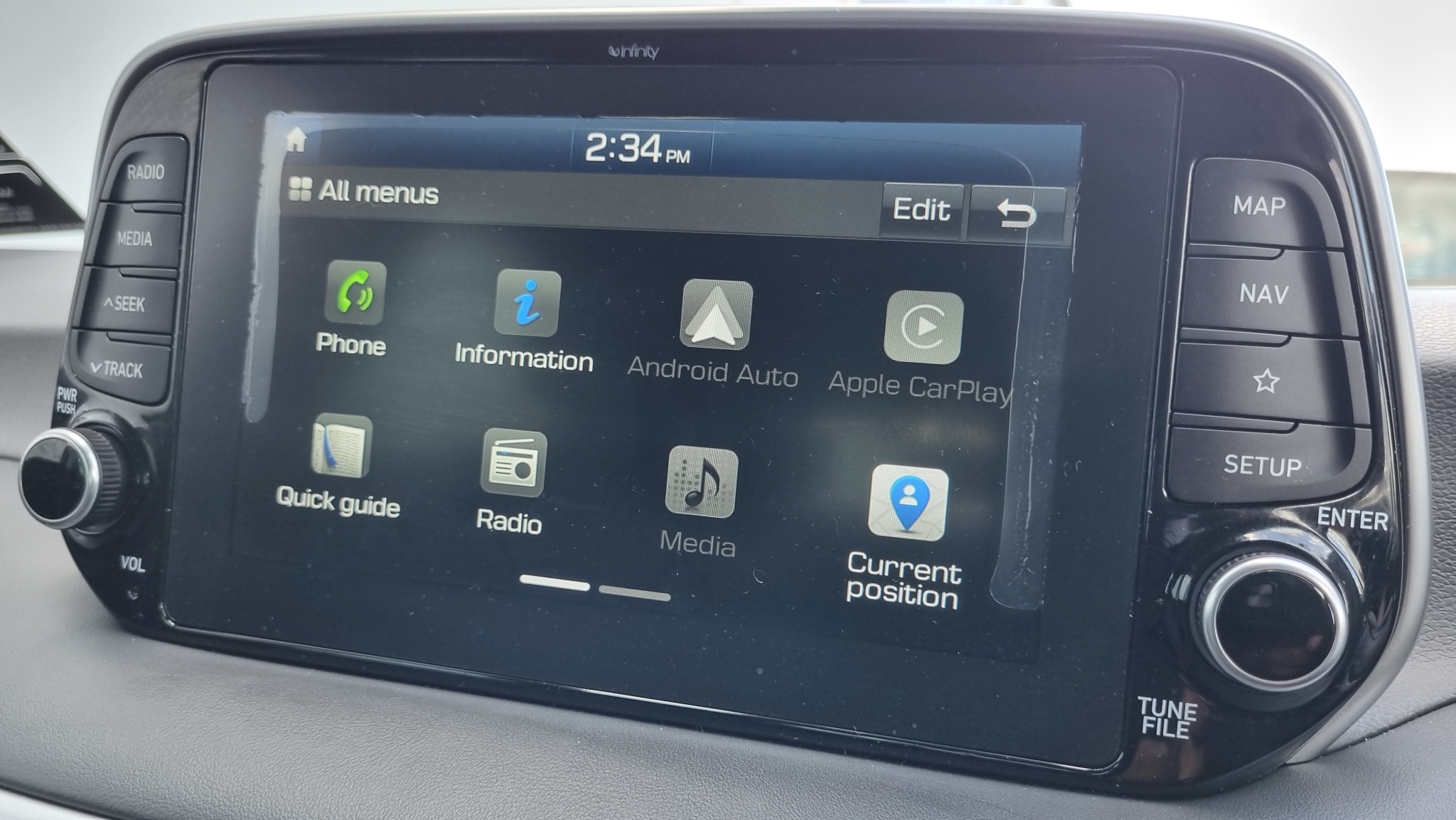 Hyundai Tucson 2019 - 17