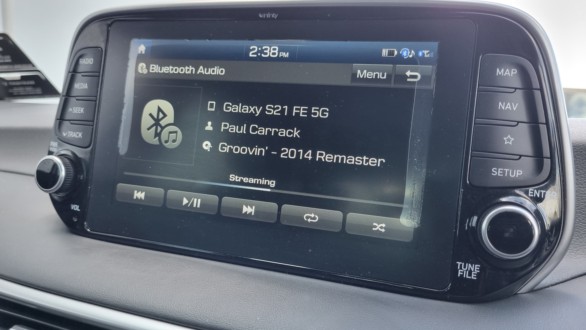 Hyundai Tucson 2019 - 19