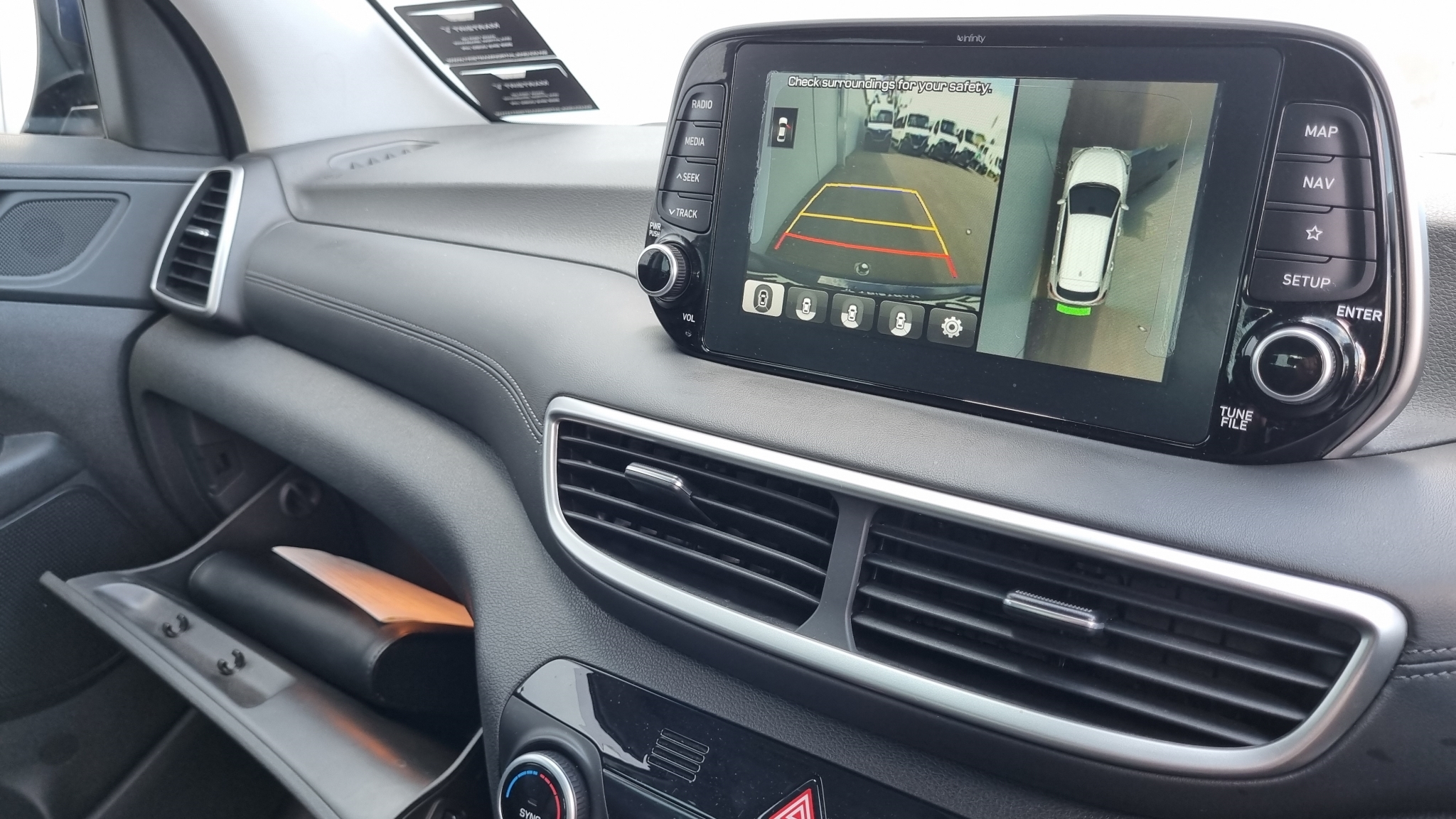 Hyundai Tucson 2019 - 20