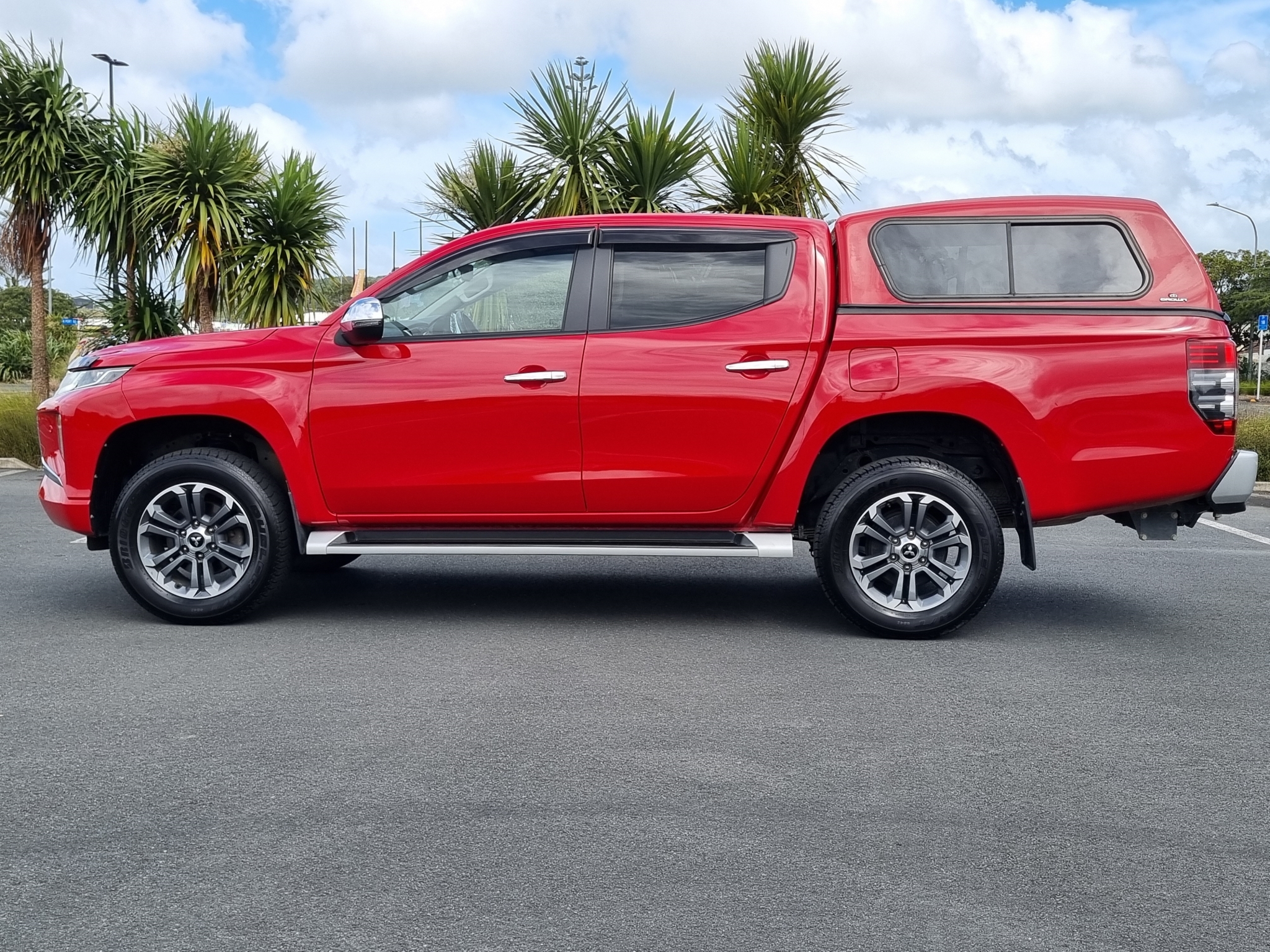 Mitsubishi Triton 2023 - 3