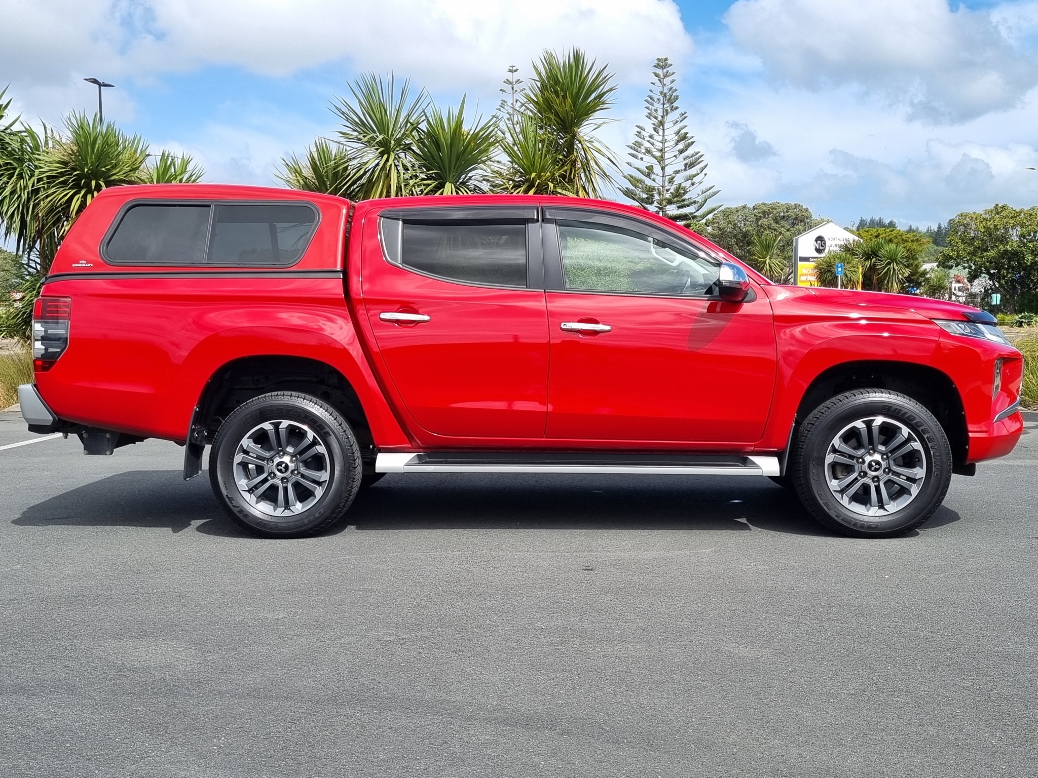 Mitsubishi Triton 2023 - 4