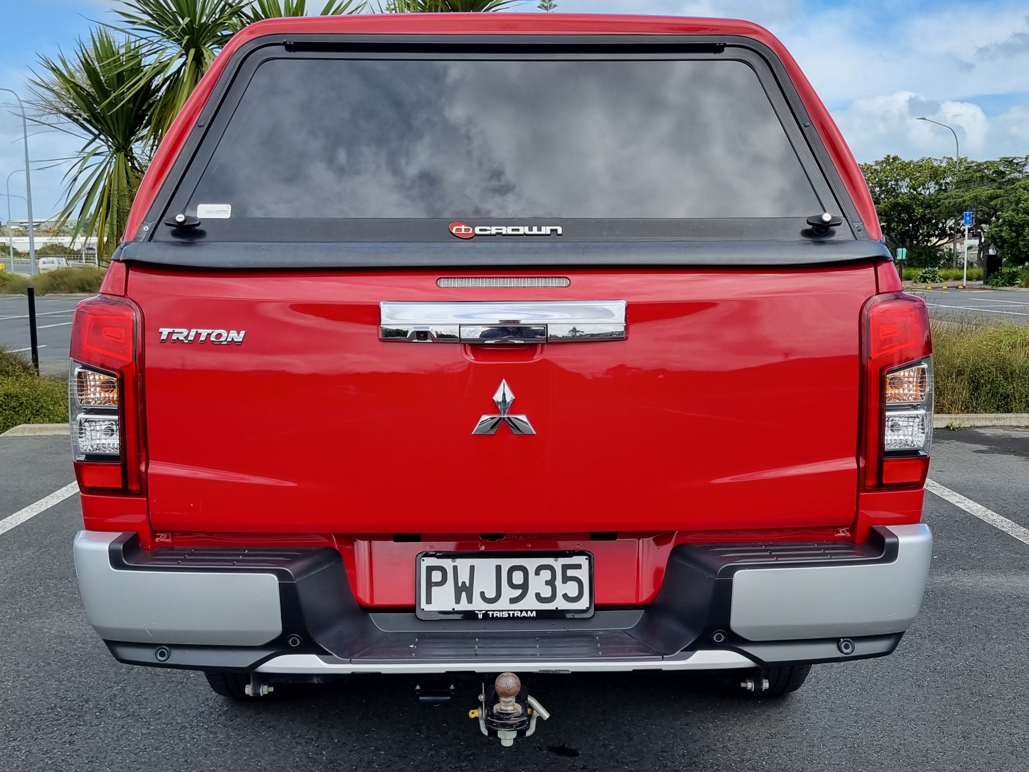 Mitsubishi Triton 2023 - 6