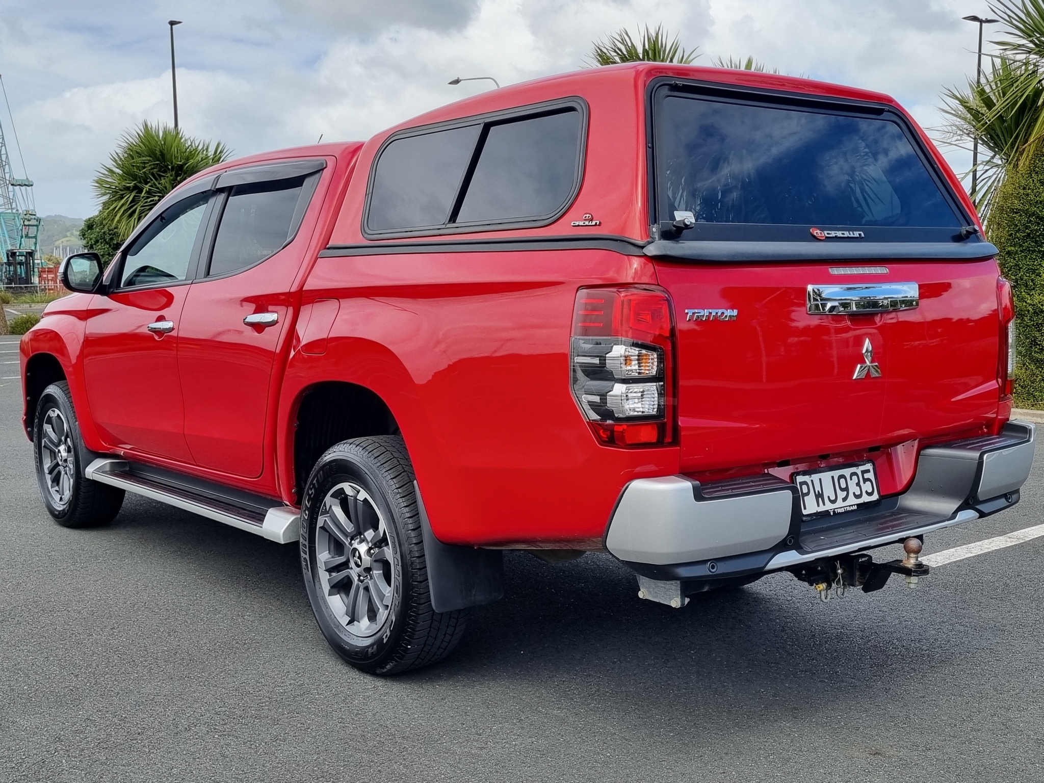 Mitsubishi Triton 2023 - 7