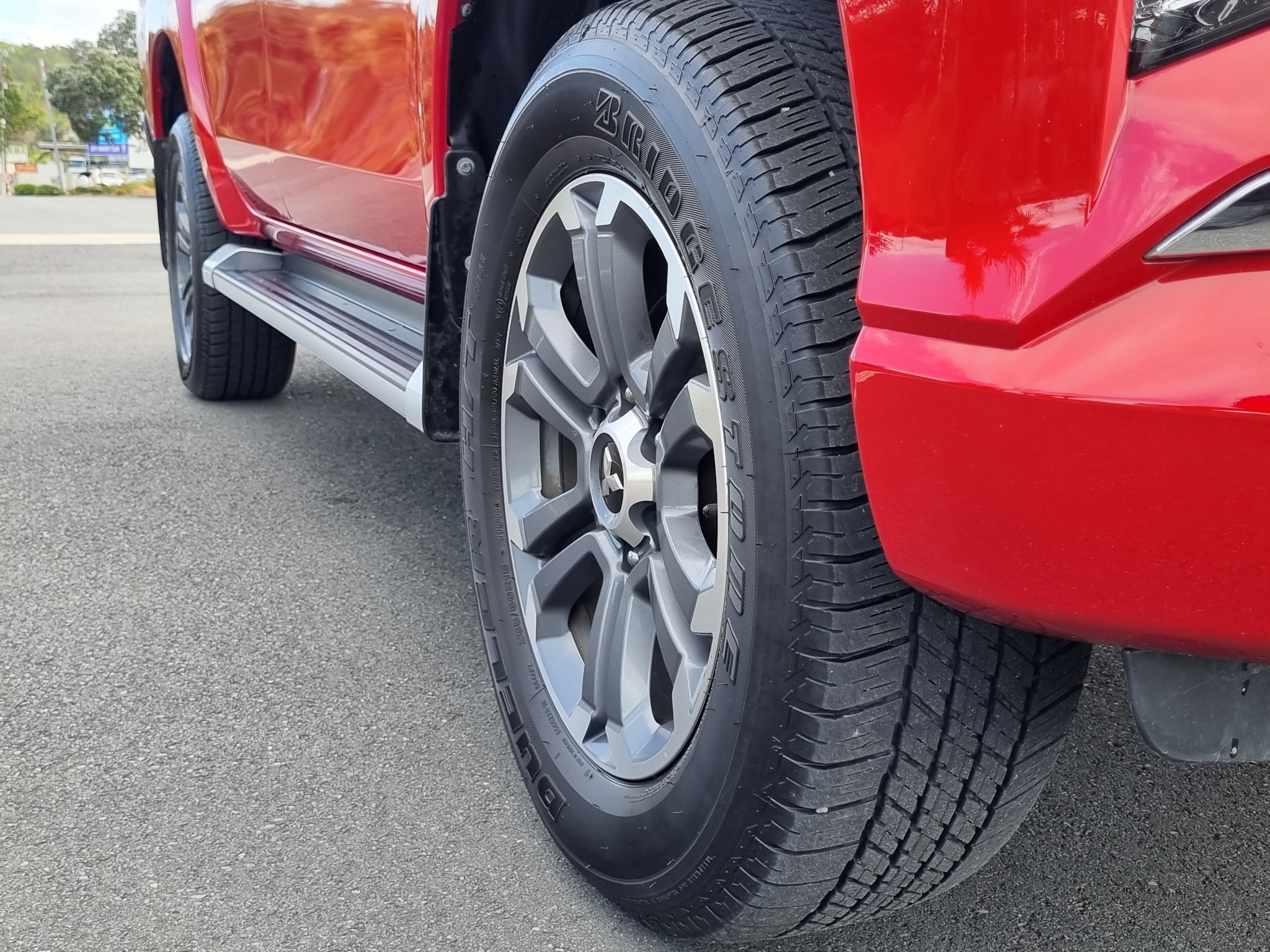 Mitsubishi Triton 2023 - 8