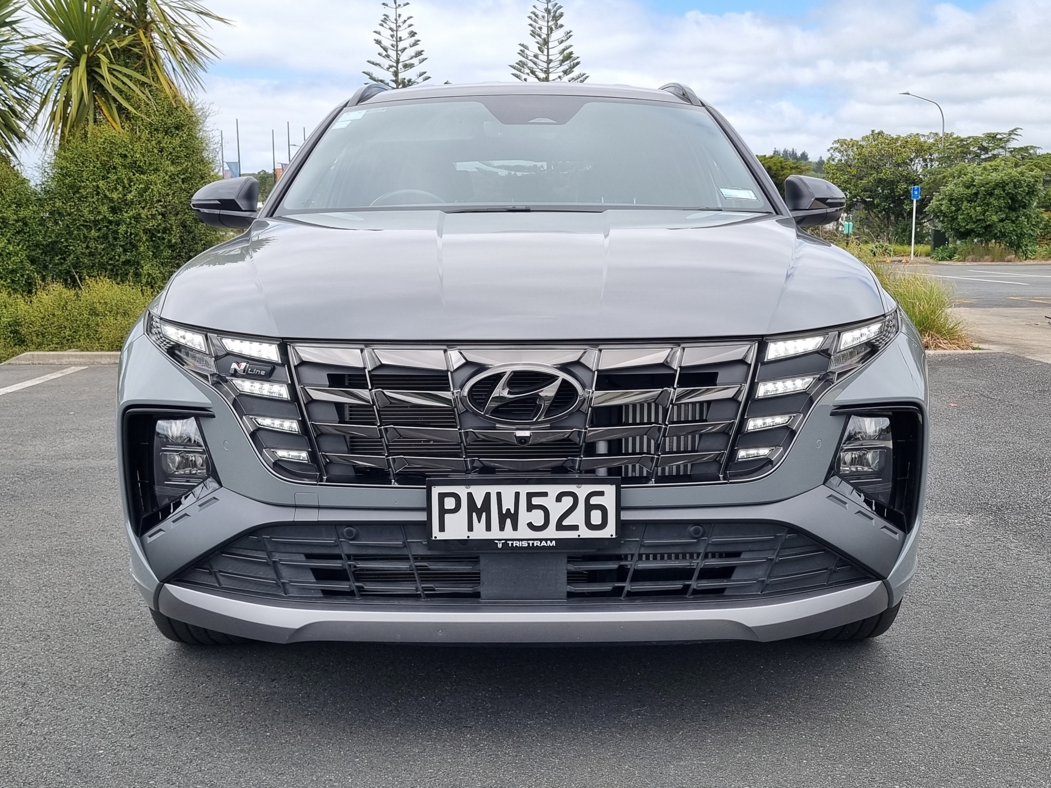 Hyundai Tucson 2022 - 2