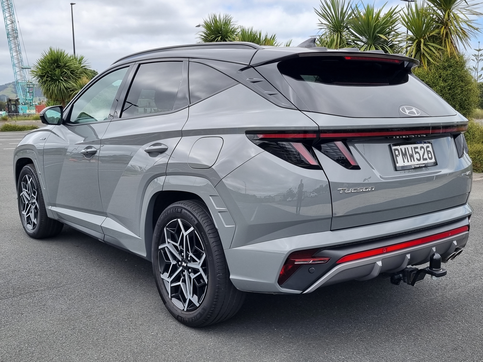 Hyundai Tucson 2022 - 8