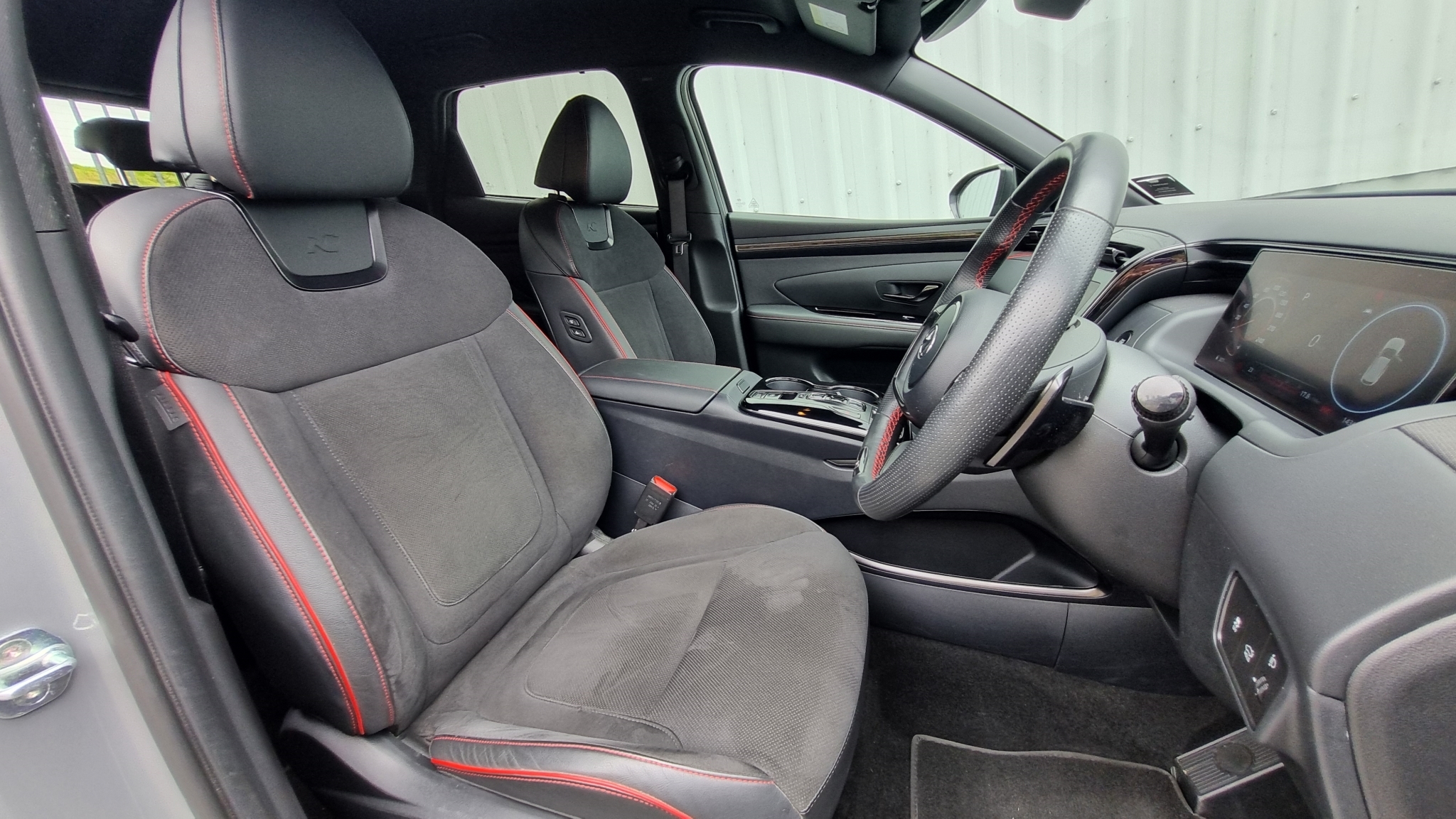 Hyundai Tucson 2022 - 10