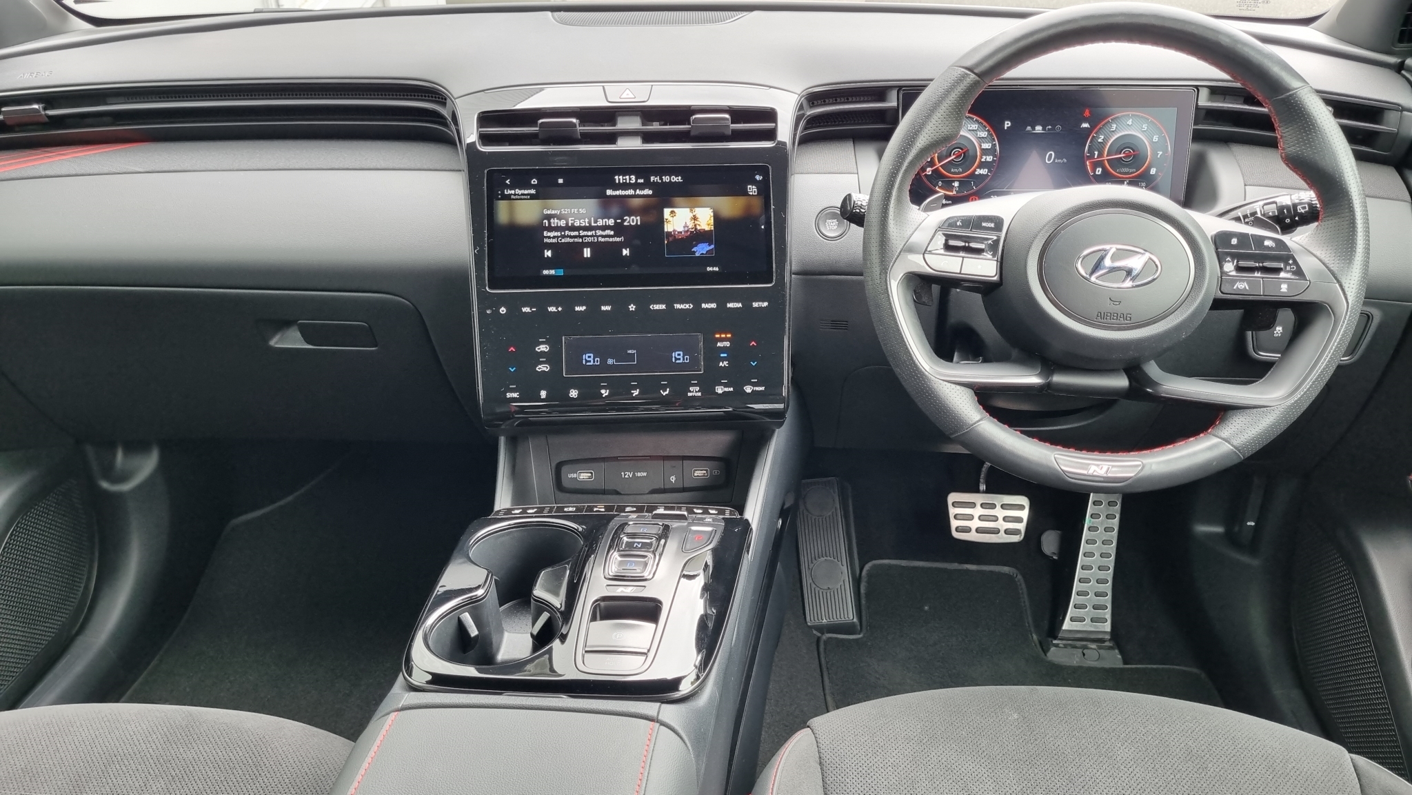 Hyundai Tucson 2022 - 12