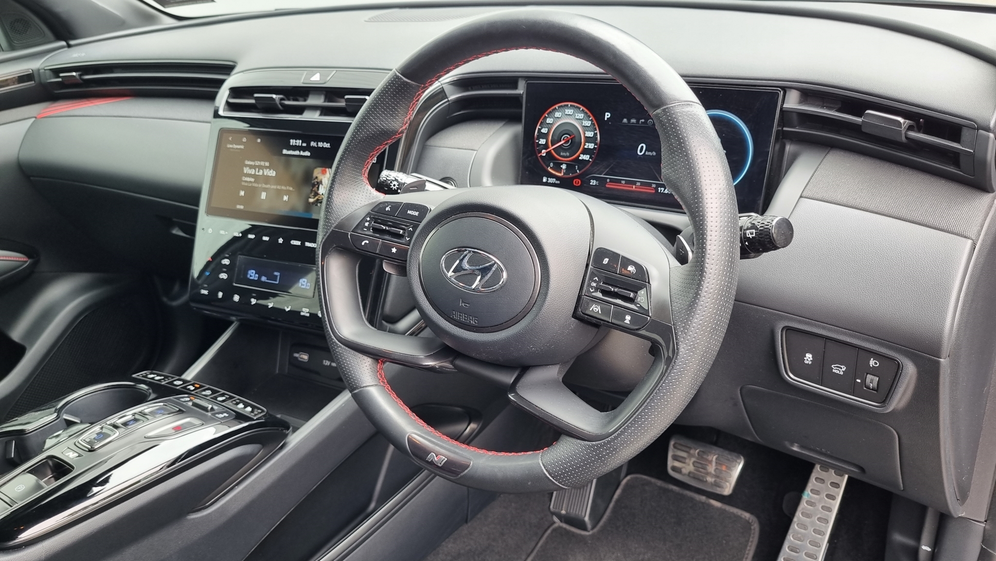 Hyundai Tucson 2022 - 13