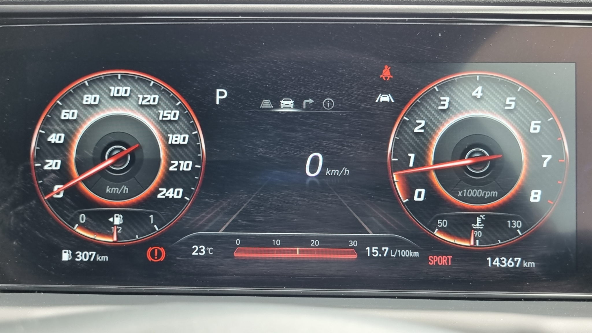 Hyundai Tucson 2022 - 16