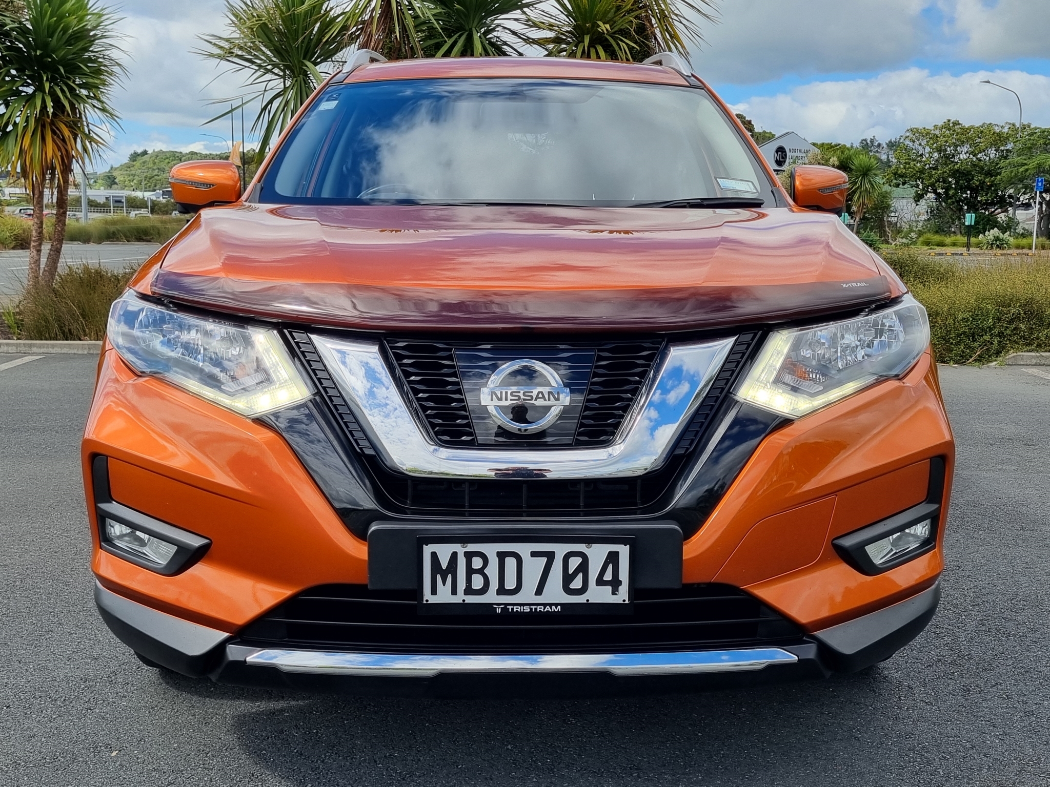 Nissan X-Trail 2019 - 2