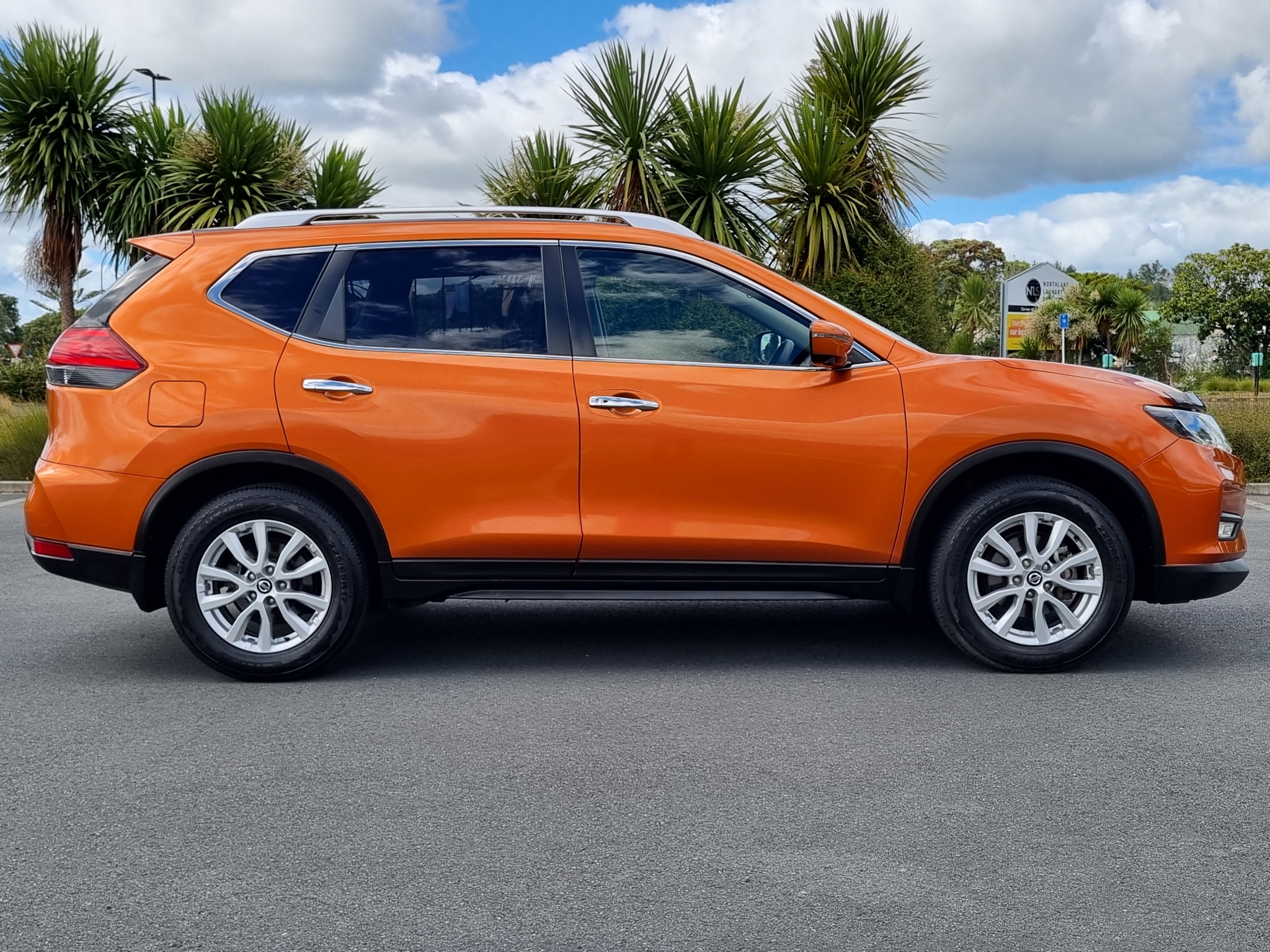 Nissan X-Trail 2019 - 4