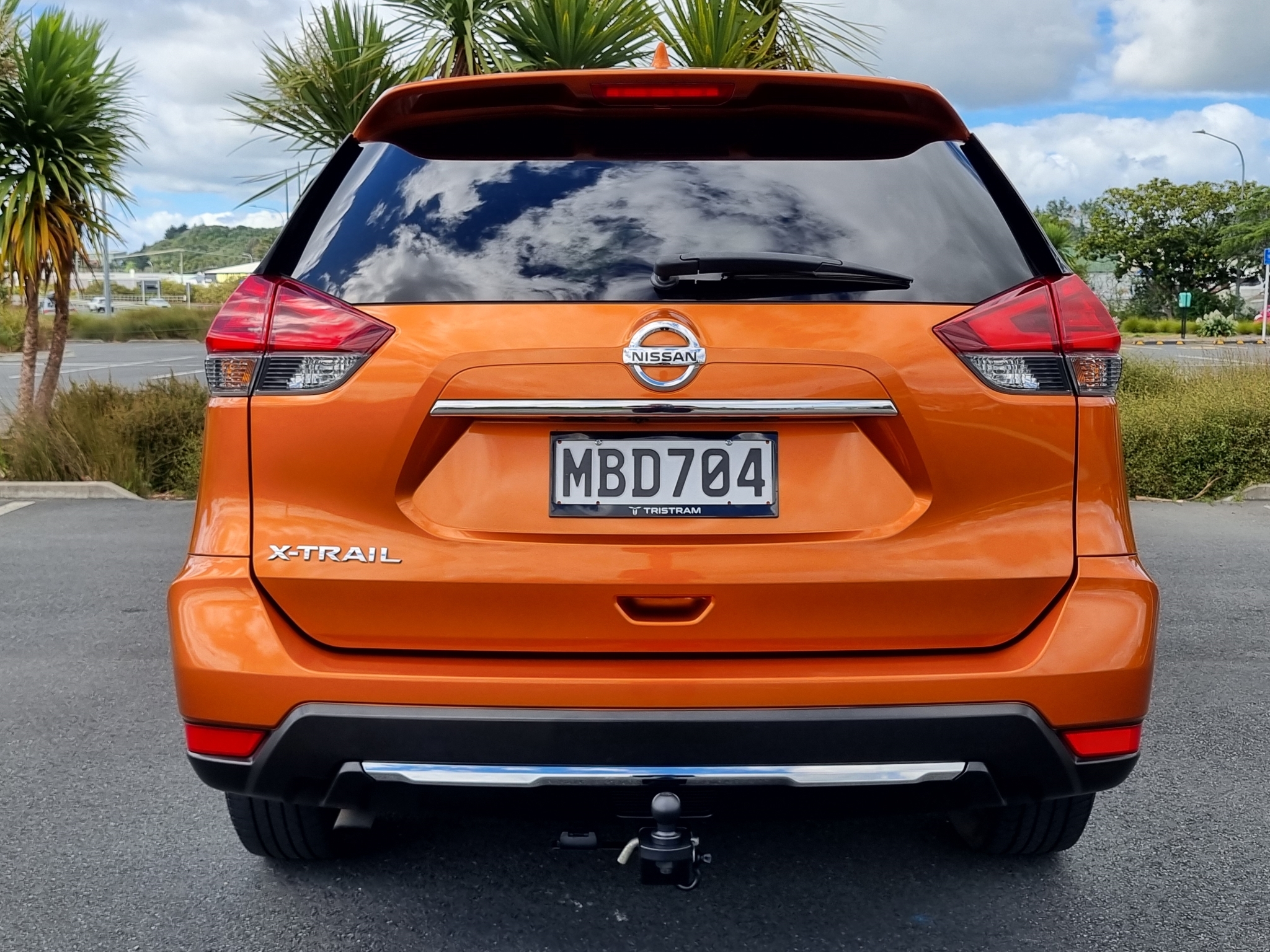 Nissan X-Trail 2019 - 7