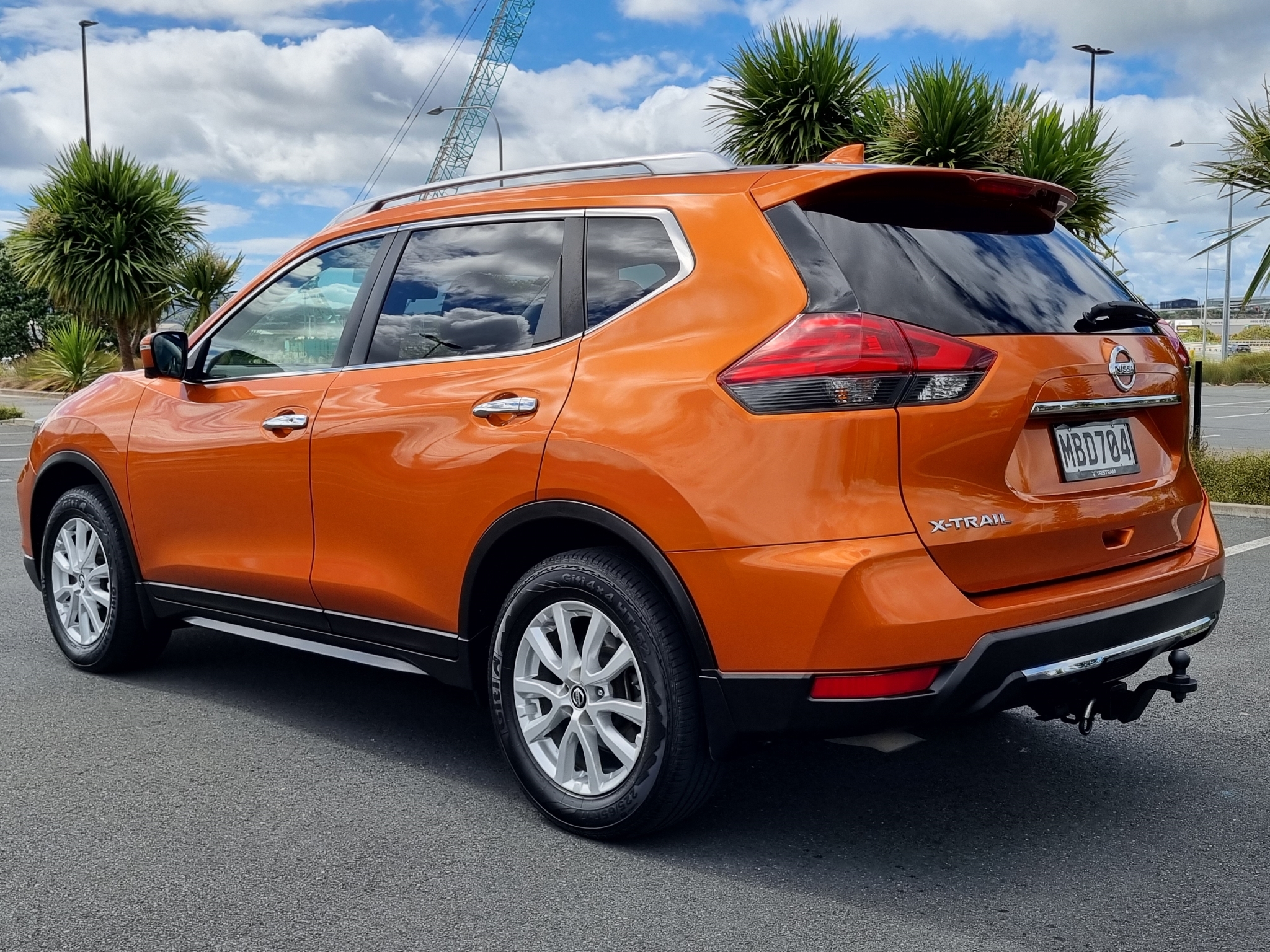 Nissan X-Trail 2019 - 8