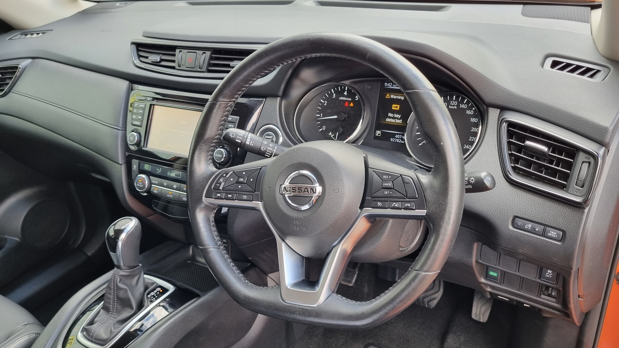 Nissan X-Trail 2019 - 14