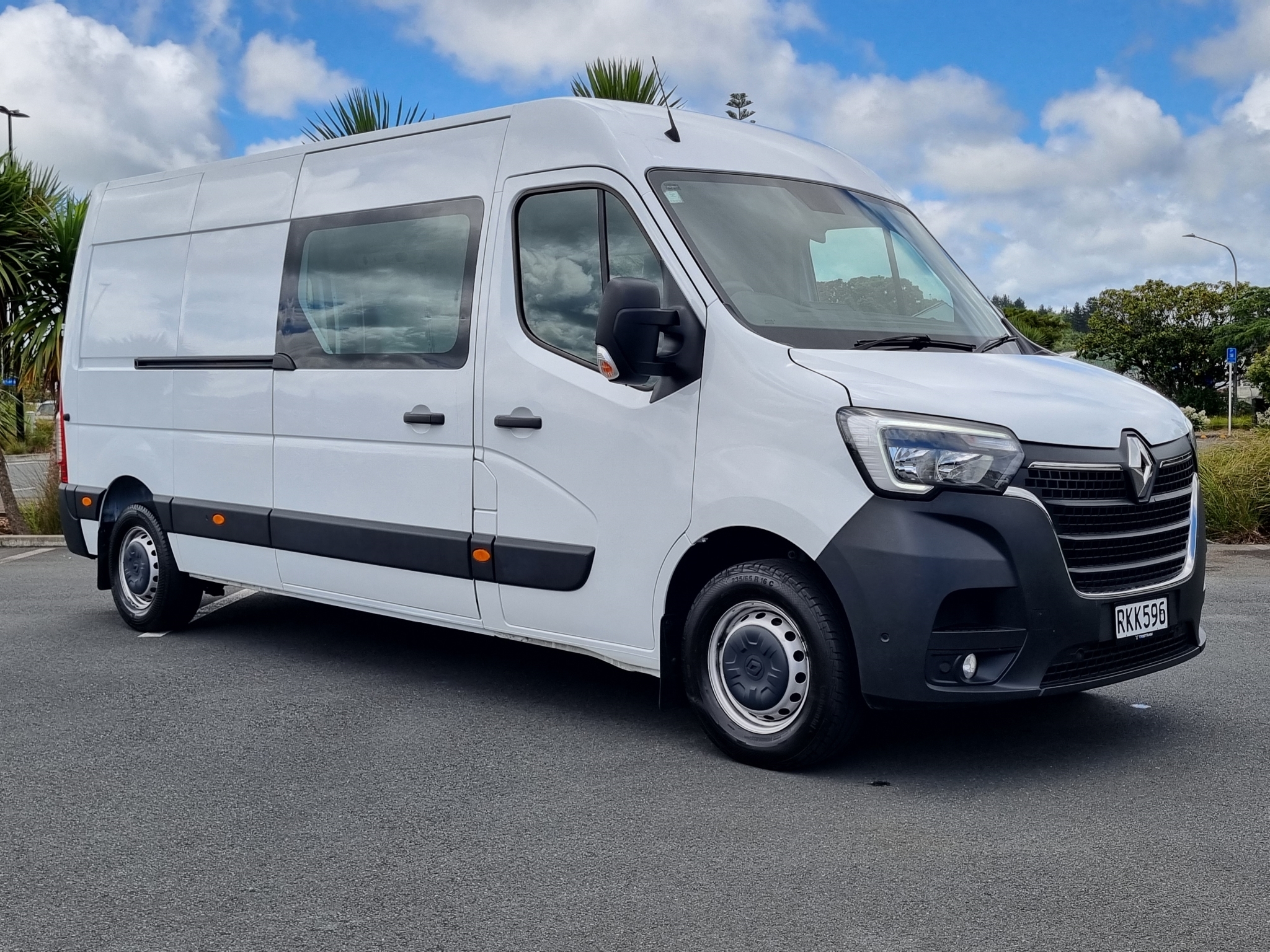 Renault Master 2023