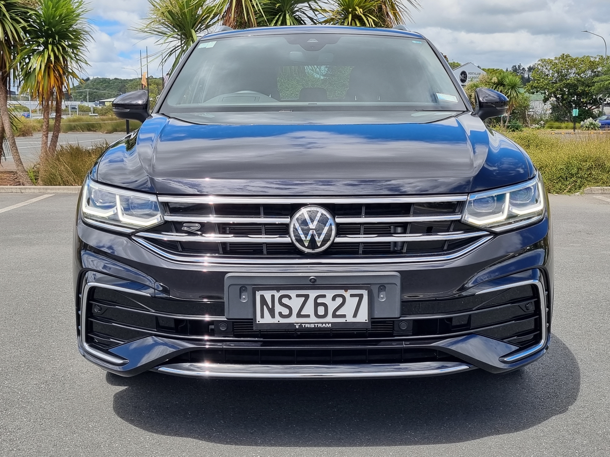 Volkswagen Tiguan 2021 - 2