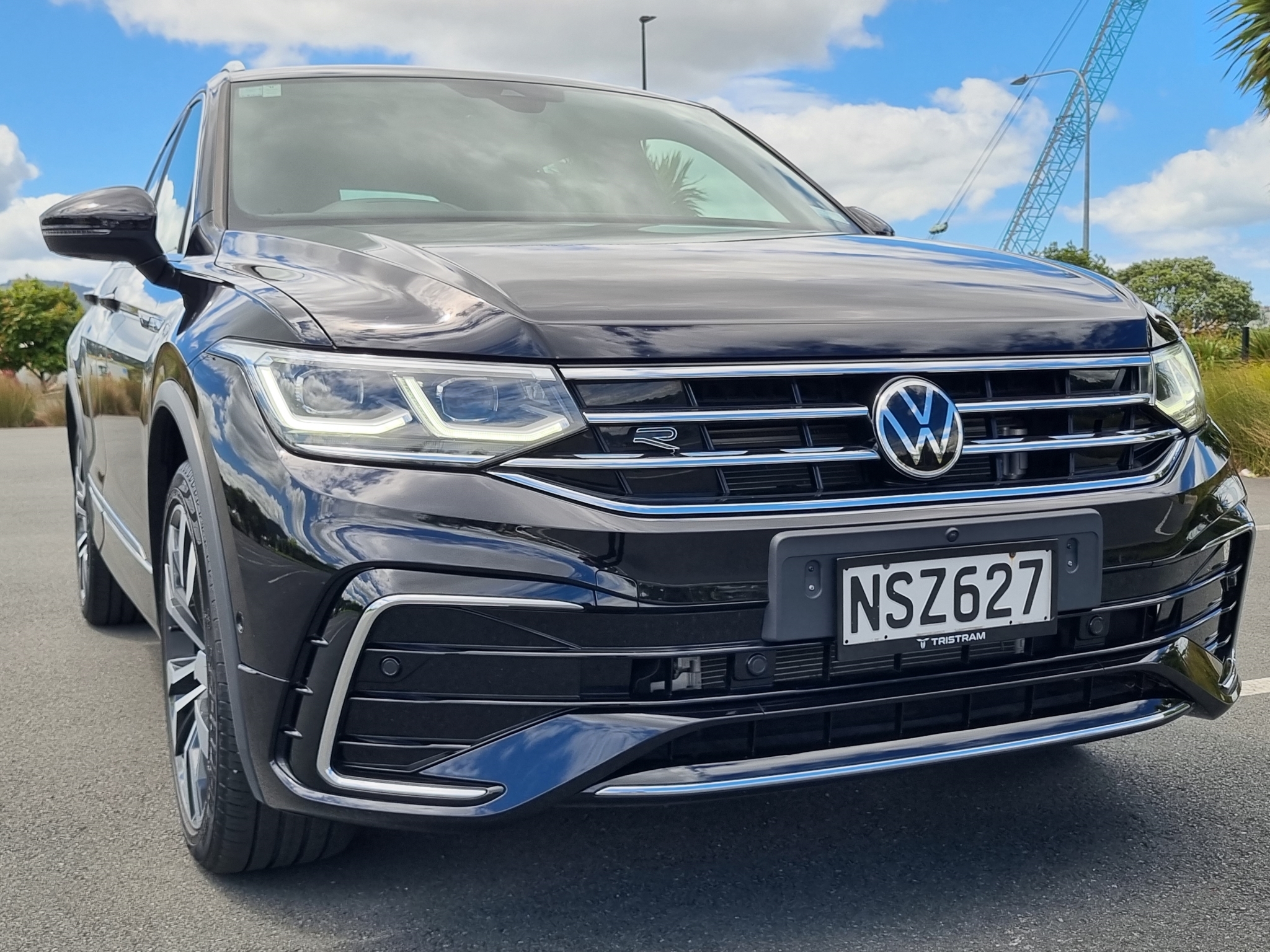 Volkswagen Tiguan 2021 - 5