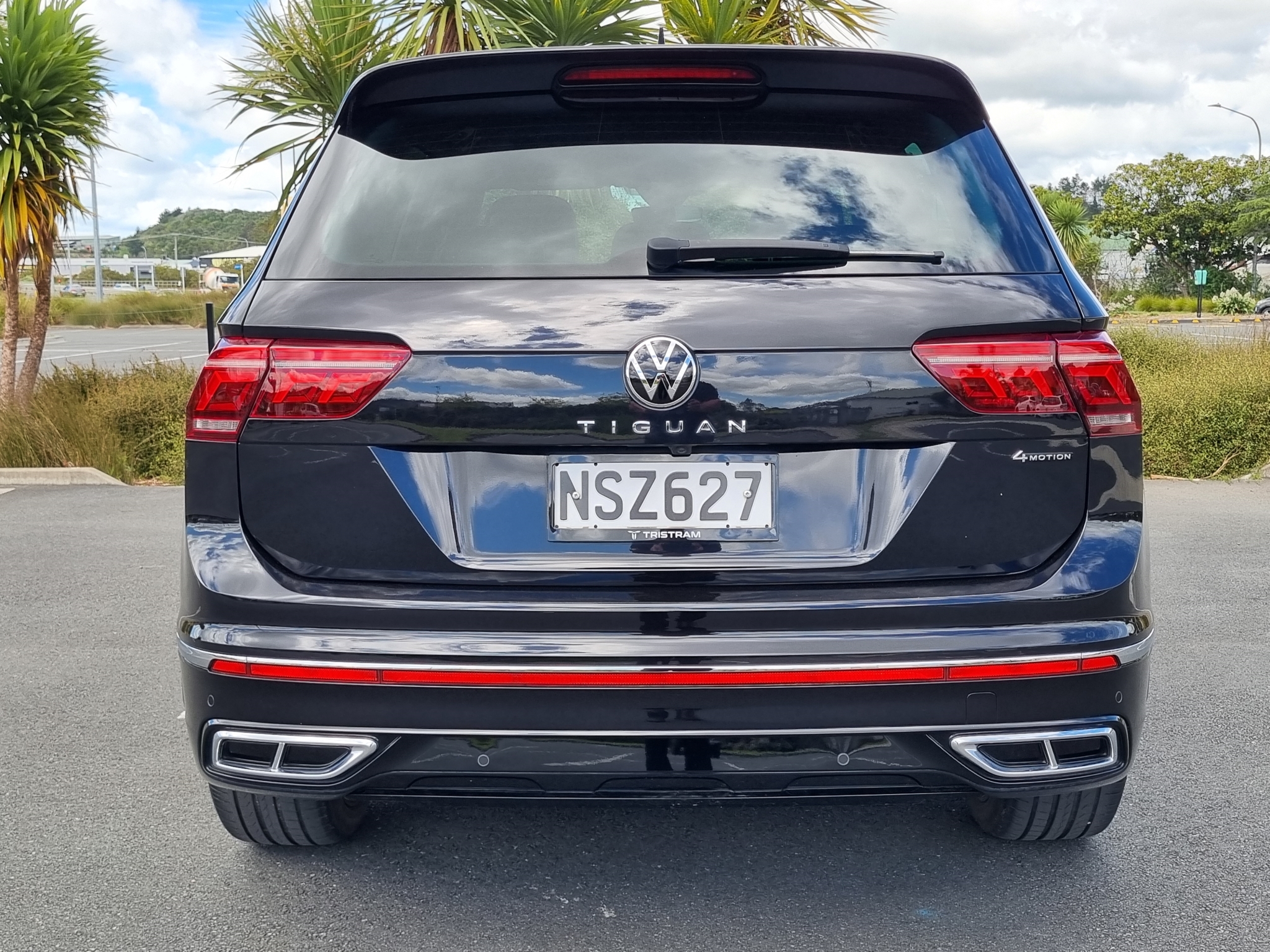 Volkswagen Tiguan 2021 - 6