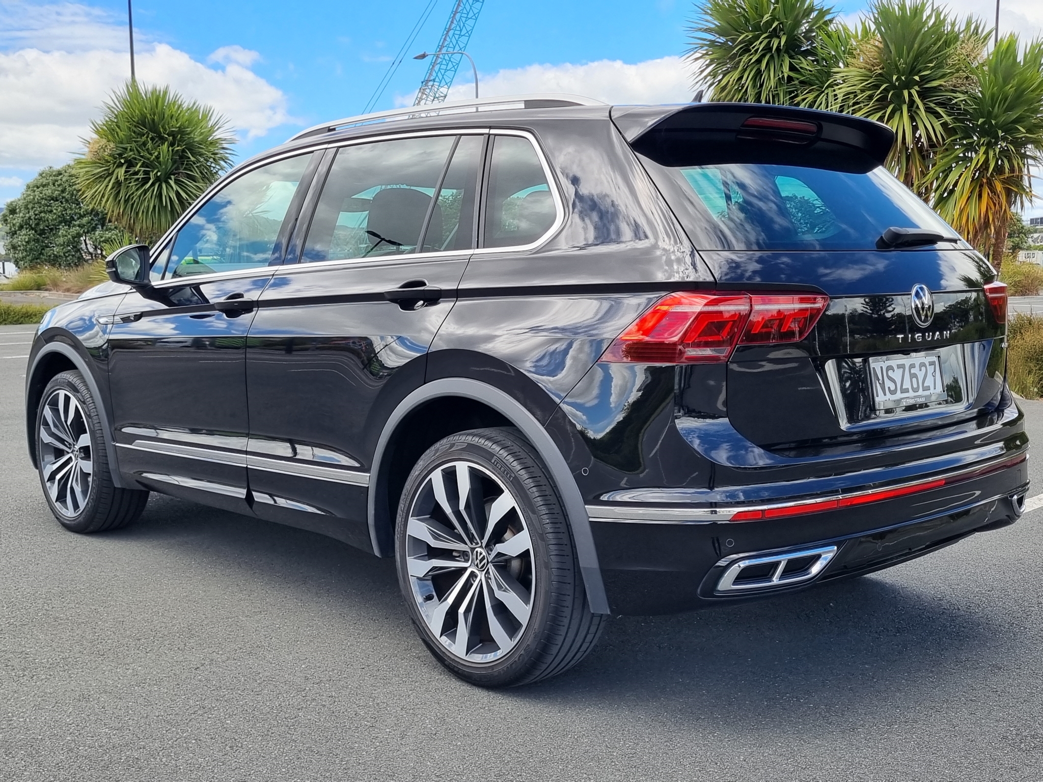 Volkswagen Tiguan 2021 - 7