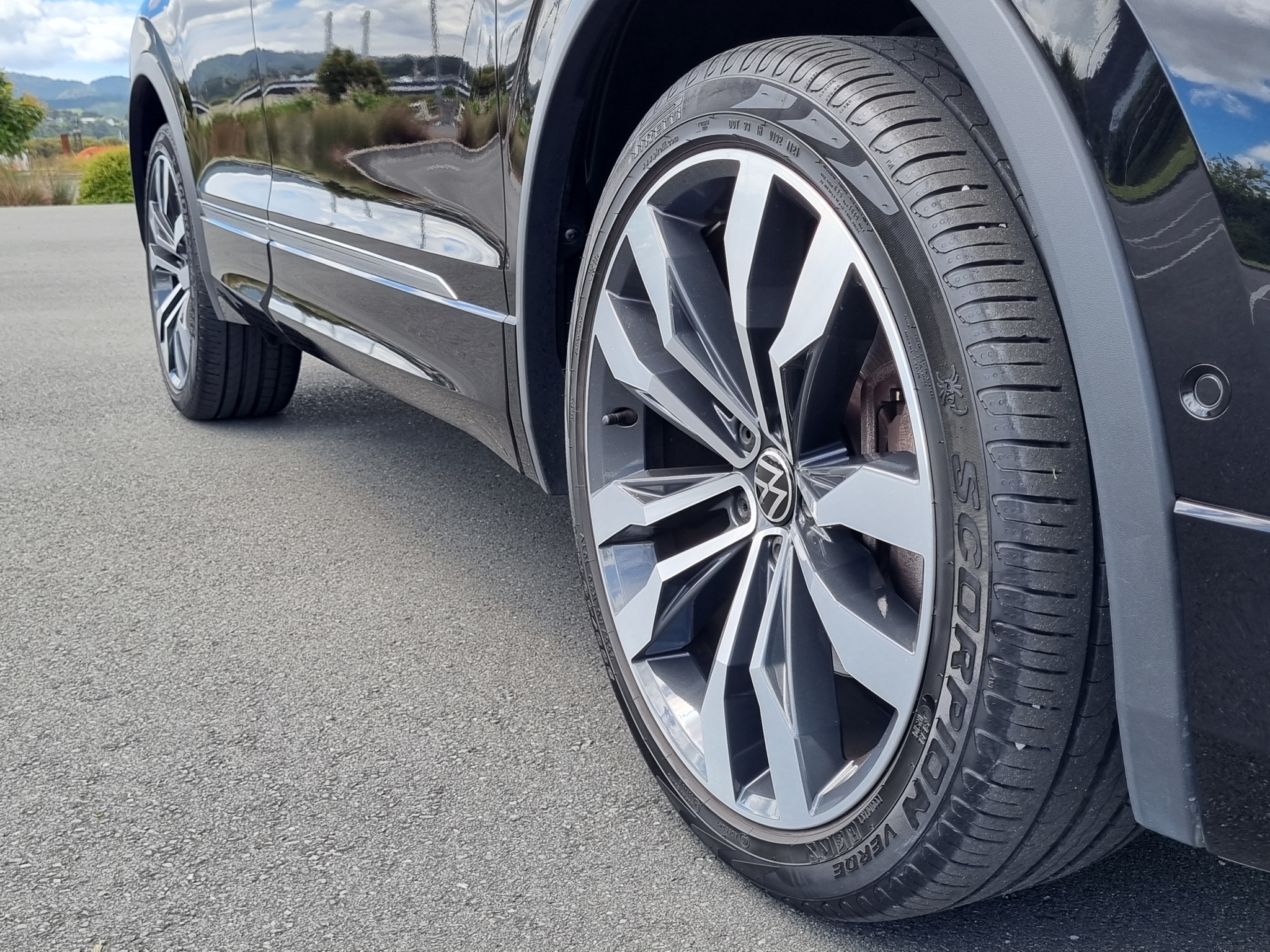 Volkswagen Tiguan 2021 - 8