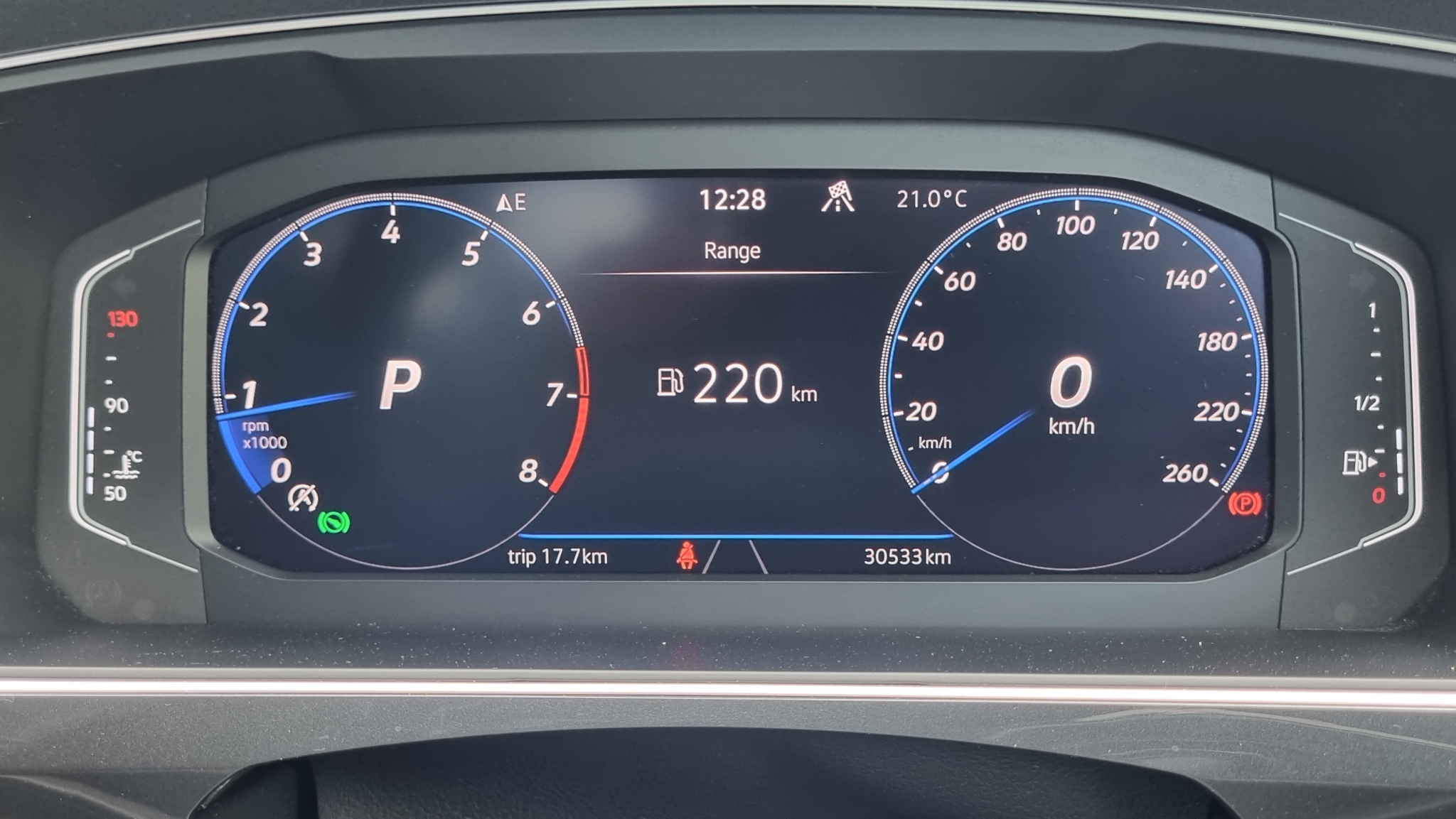 Volkswagen Tiguan 2021 - 15