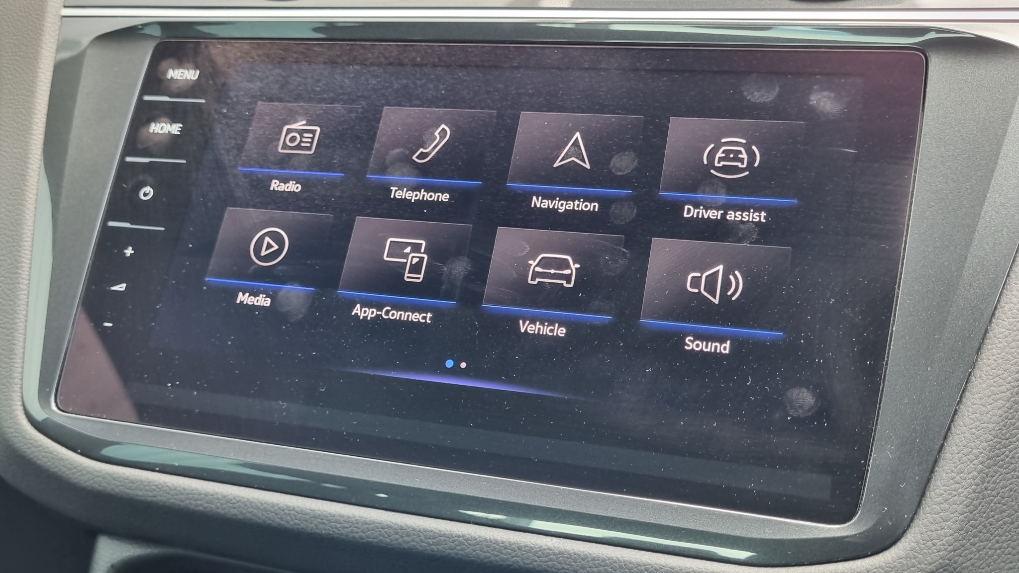 Volkswagen Tiguan 2021 - 16