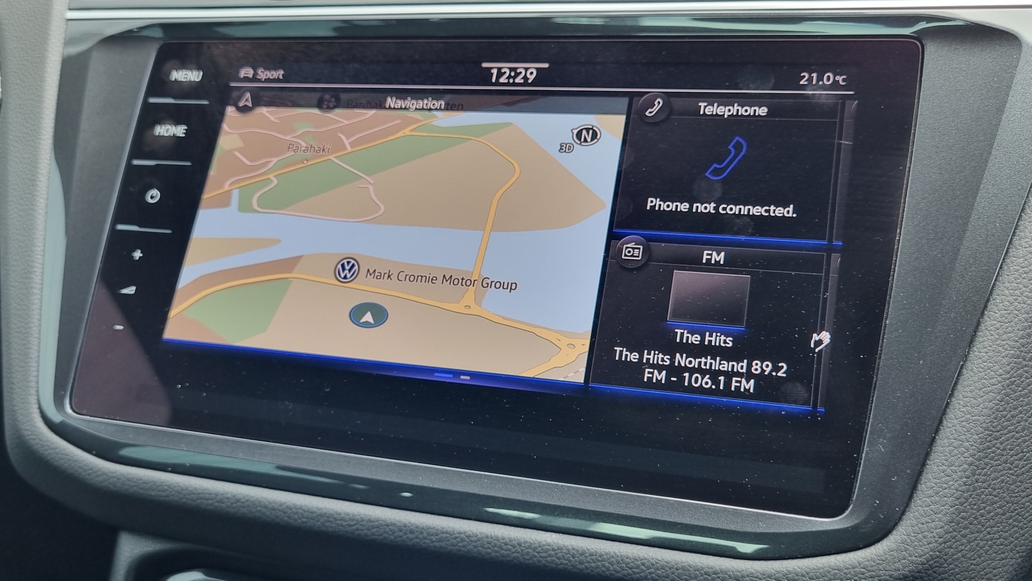 Volkswagen Tiguan 2021 - 17