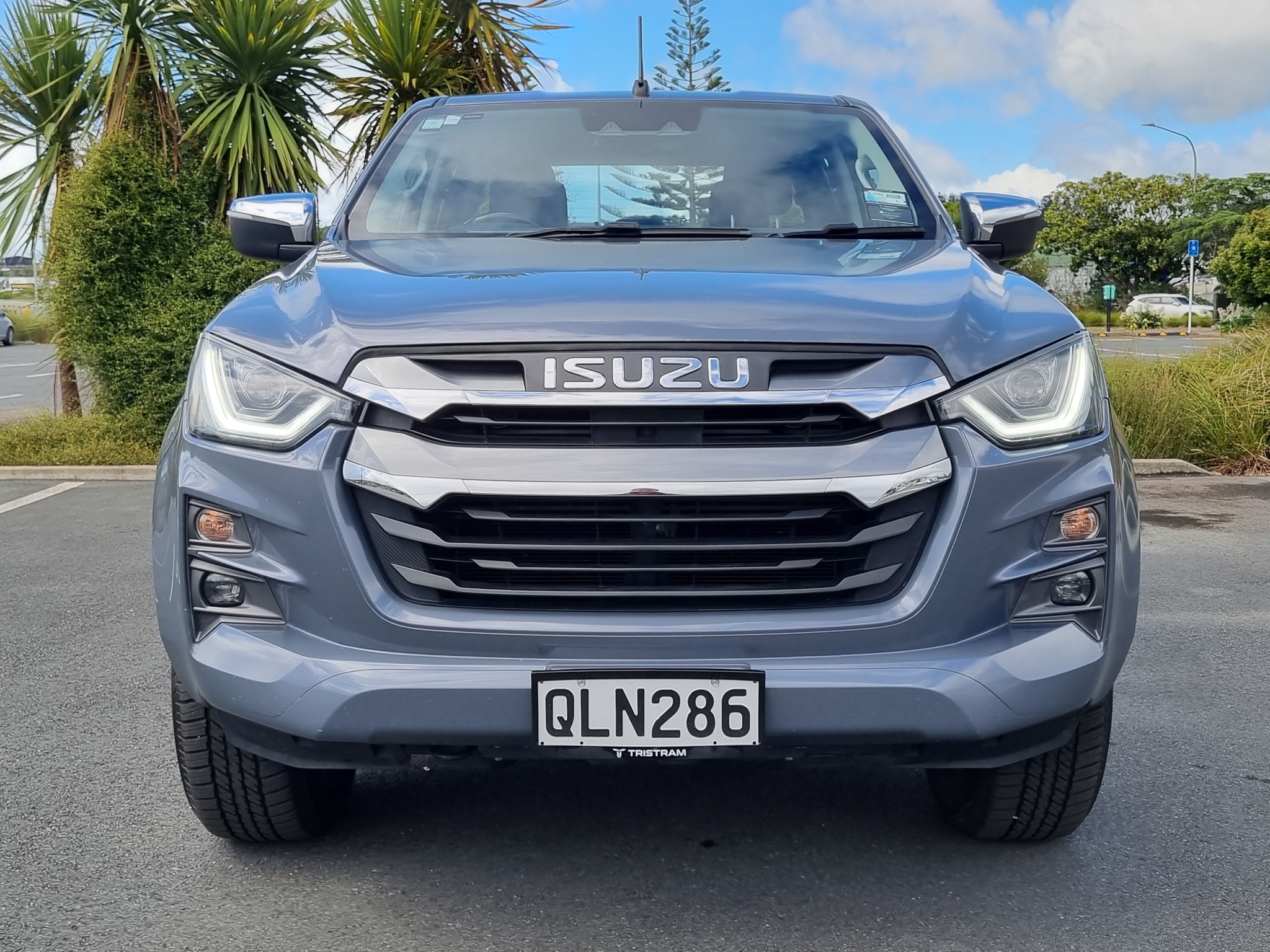 Isuzu D-Max 2024 - 2