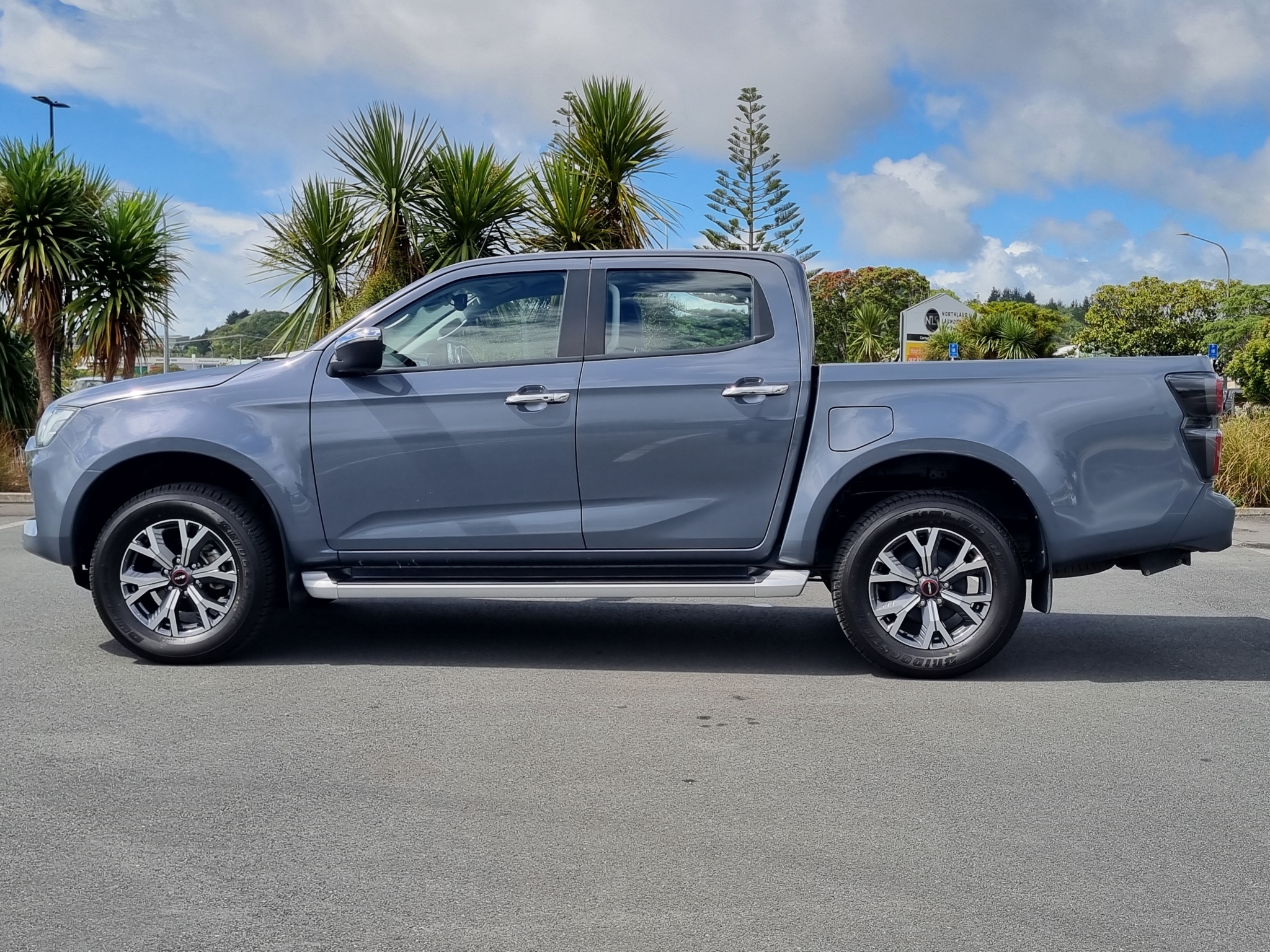 Isuzu D-Max 2024 - 3