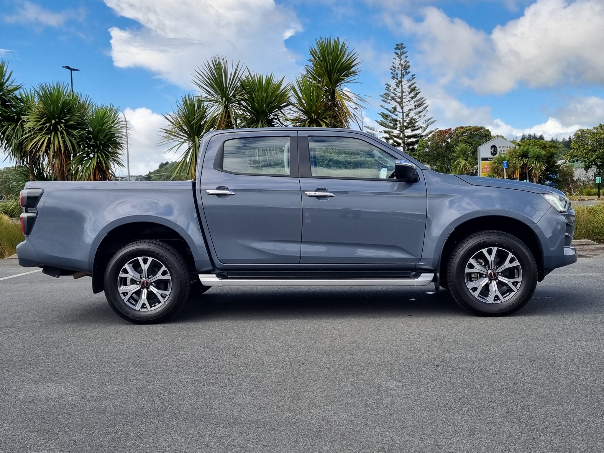 Isuzu D-Max 2024 - 4