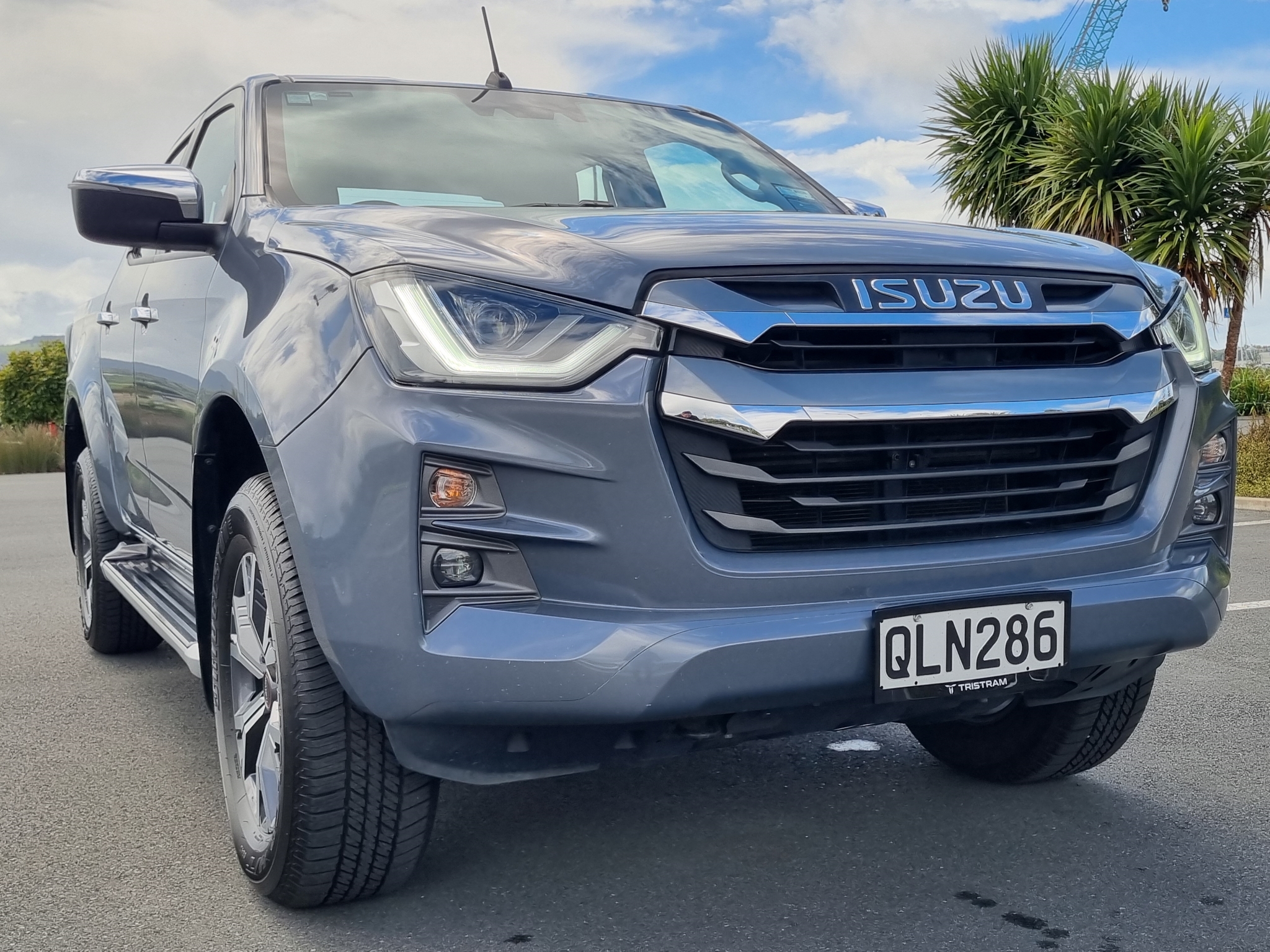 Isuzu D-Max 2024 - 5