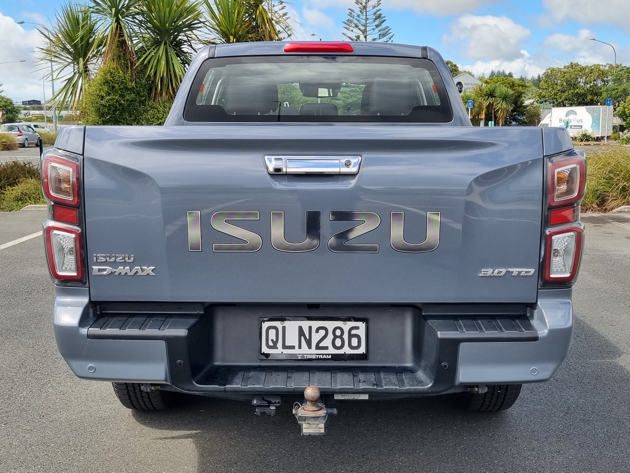 Isuzu D-Max 2024 - 6