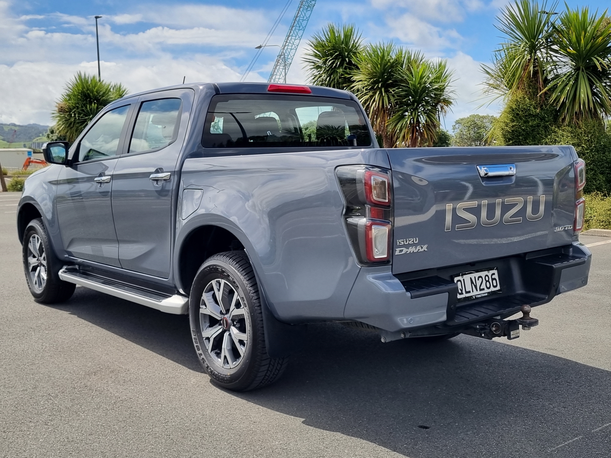 Isuzu D-Max 2024 - 7