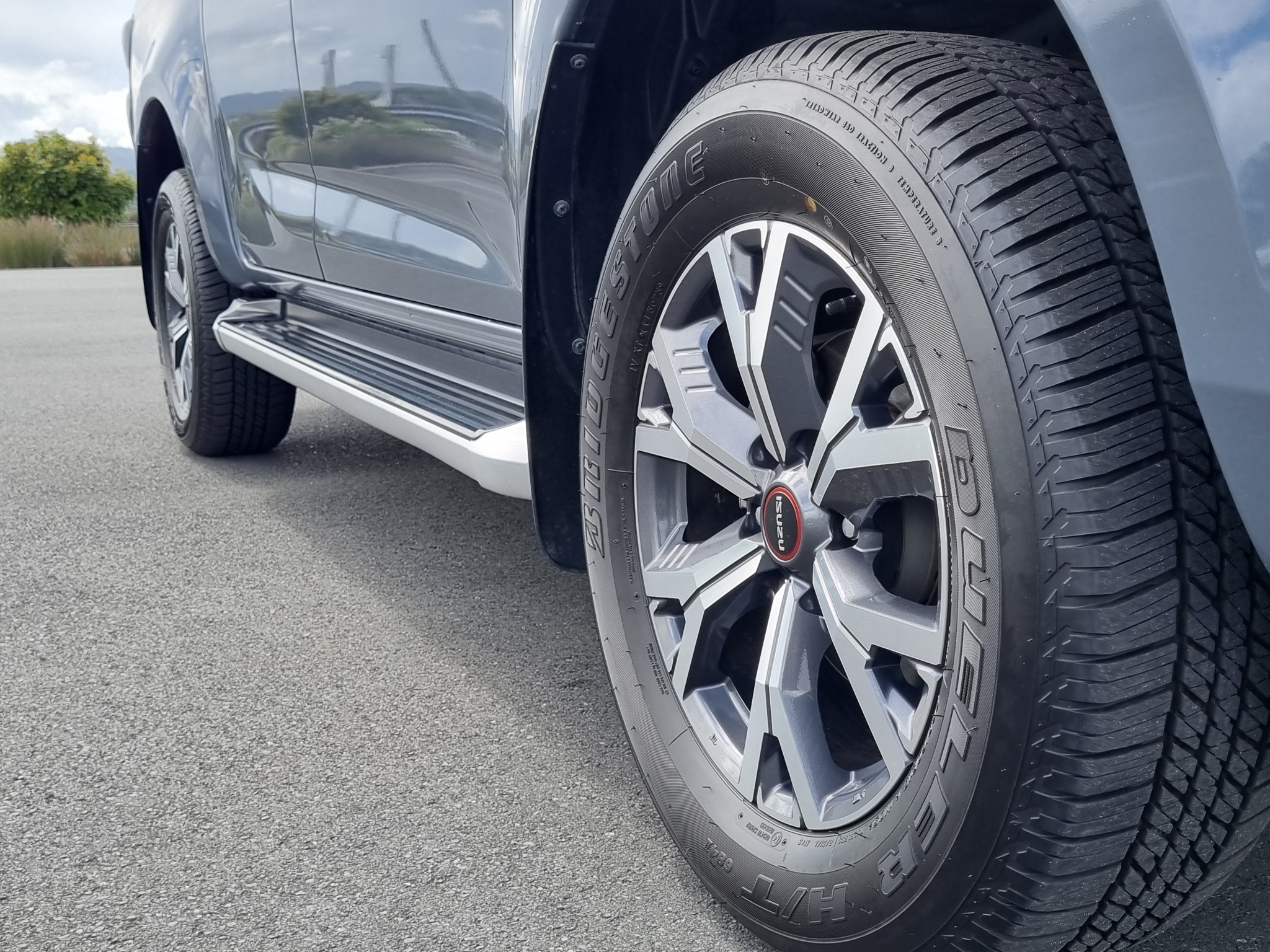 Isuzu D-Max 2024 - 8