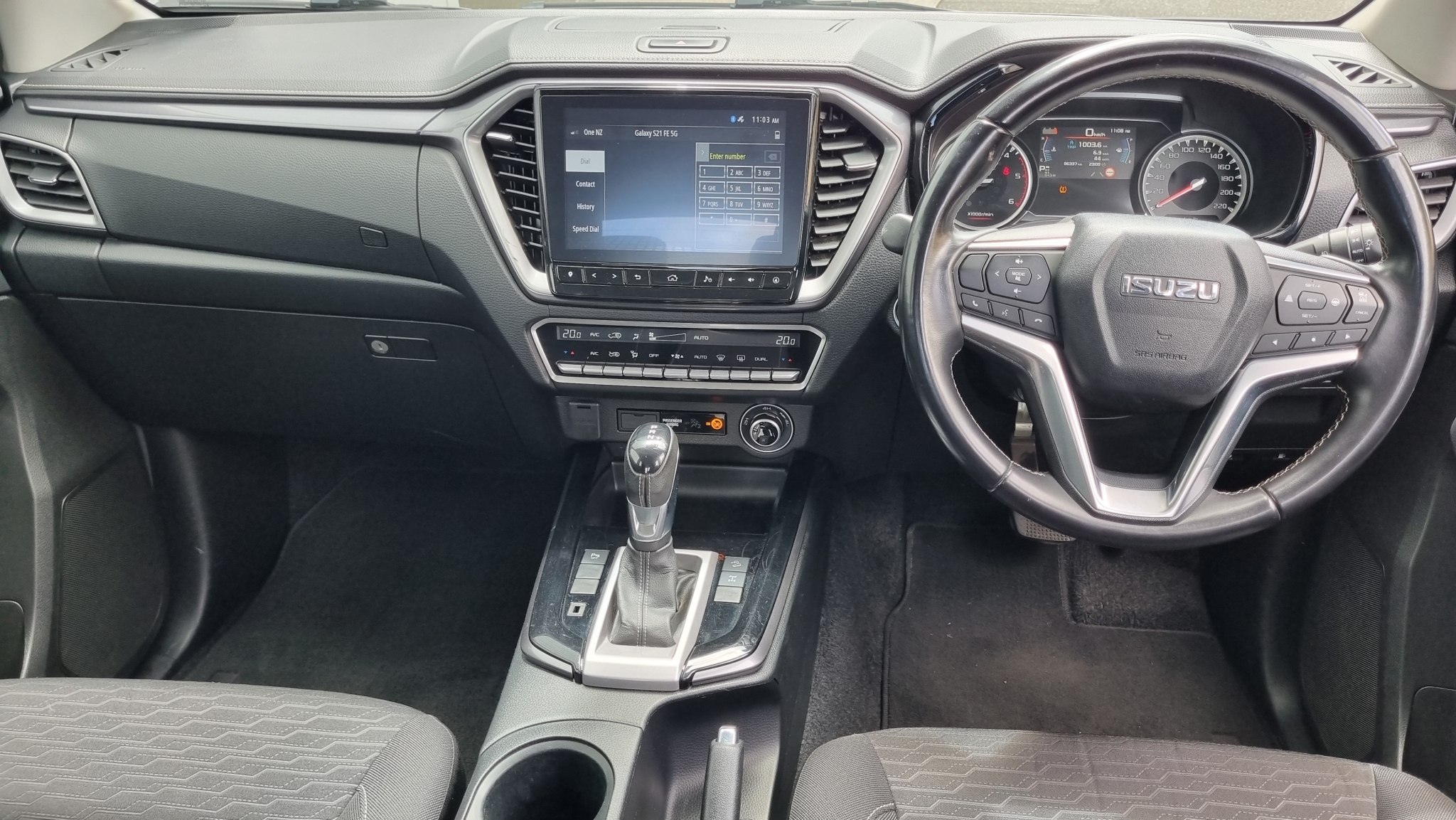 Isuzu D-Max 2024 - 12