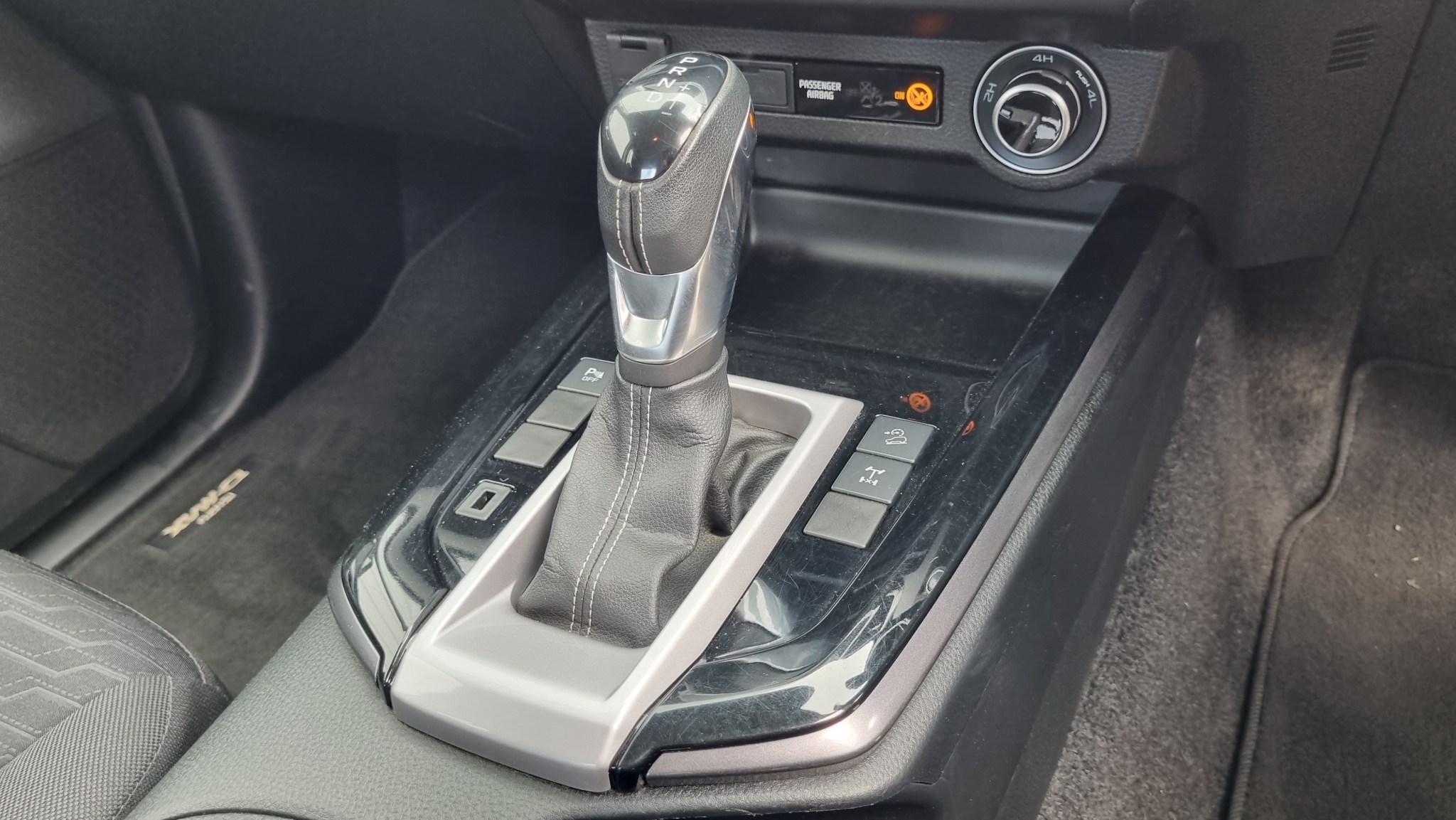 Isuzu D-Max 2024 - 14