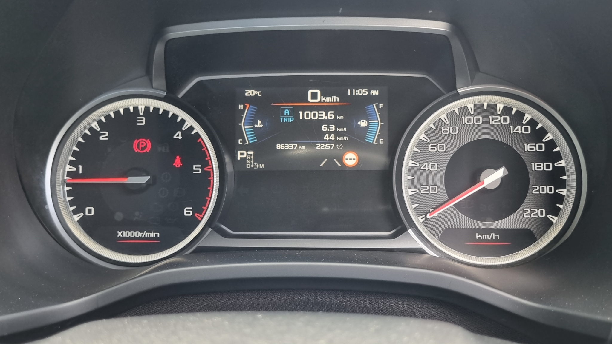 Isuzu D-Max 2024 - 15