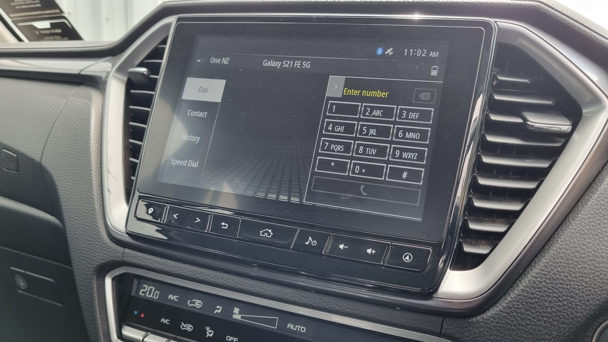 Isuzu D-Max 2024 - 18