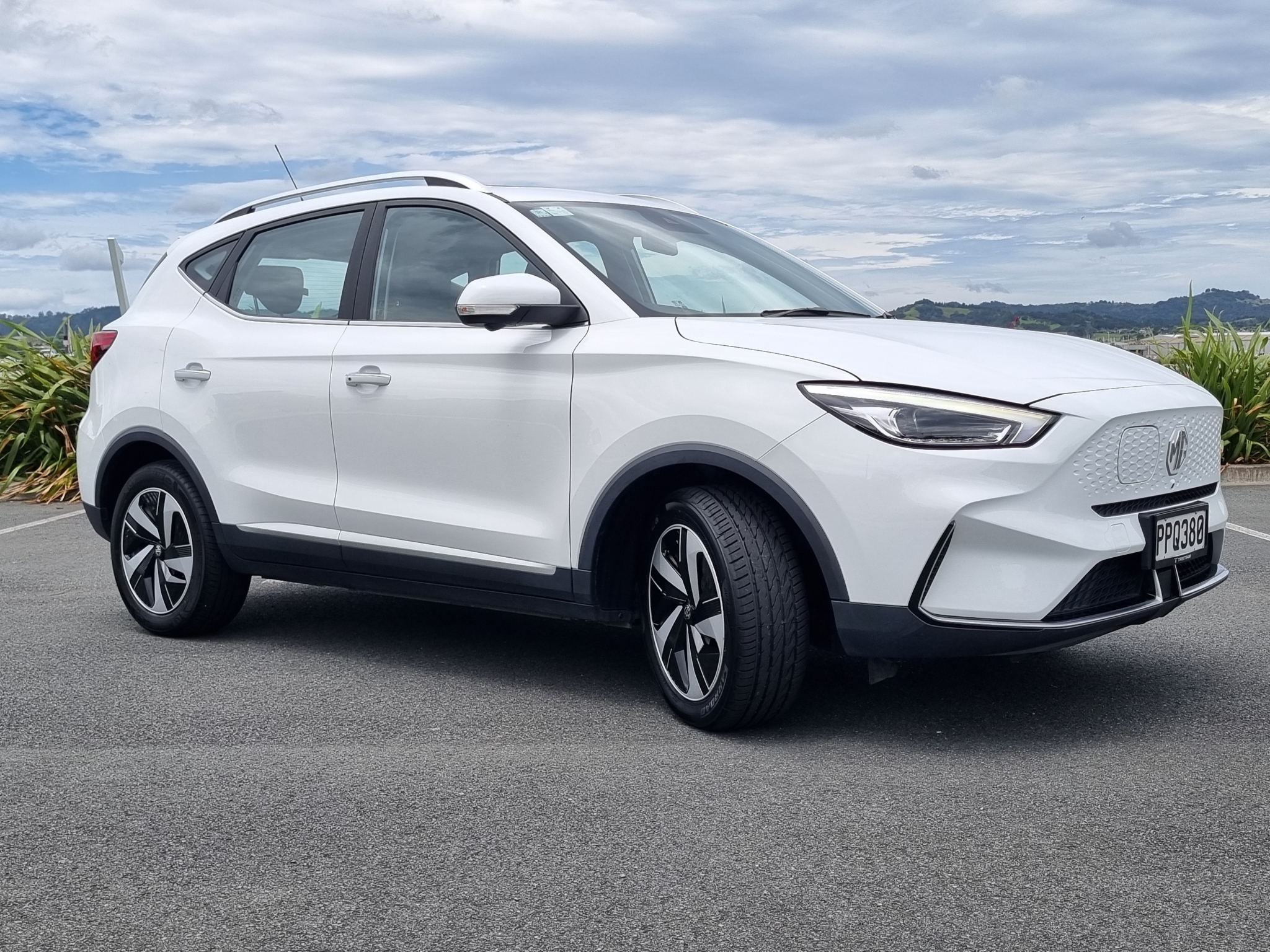 MG ZS 2022